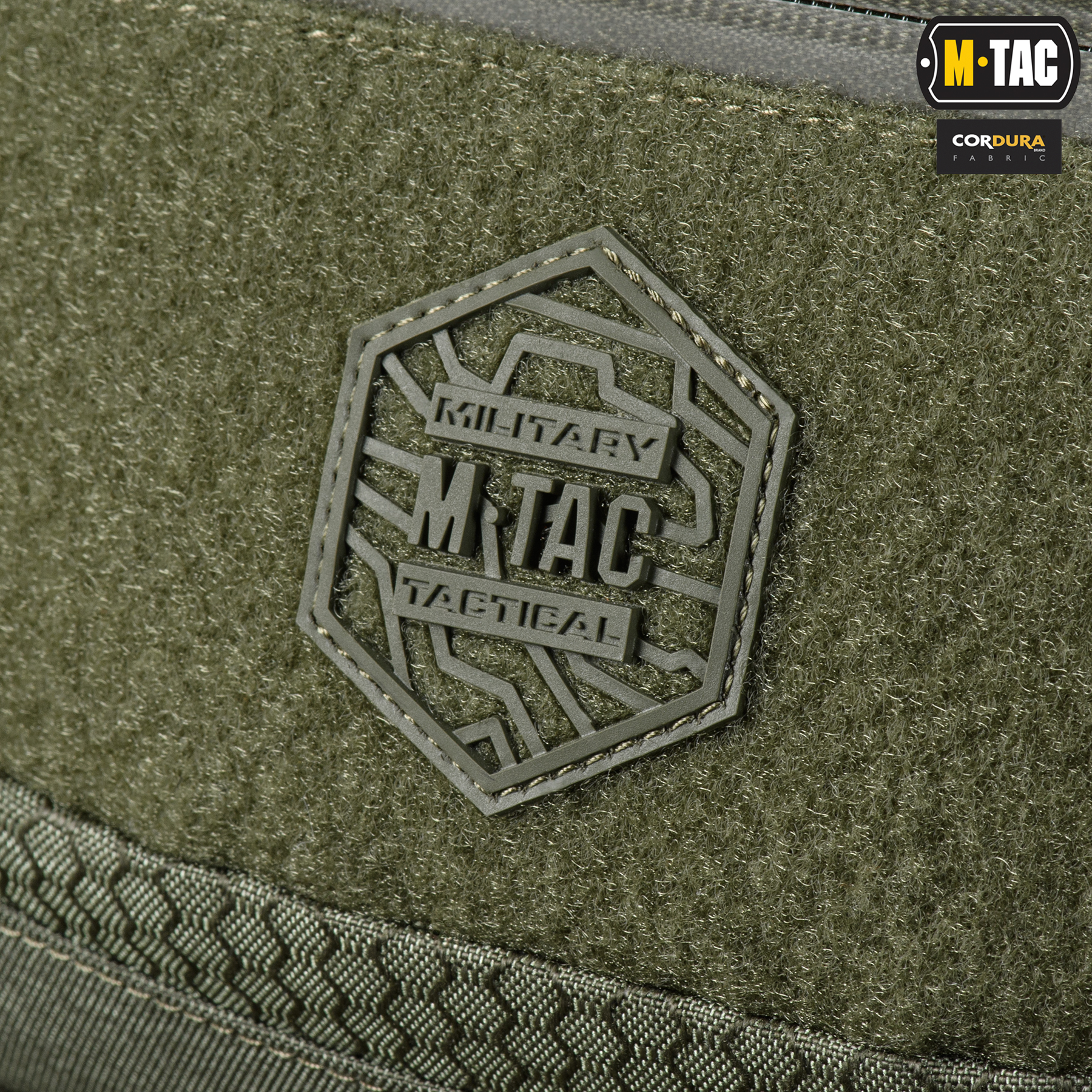 M-Tac сумка Waist Bag Hex Ranger Green — 10
