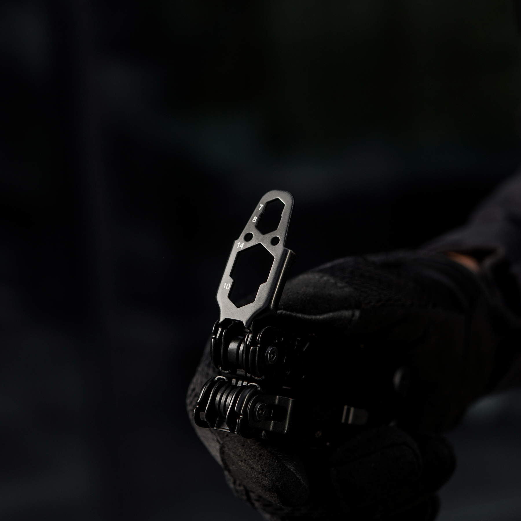 M-Tac мультитул Type 9 Black — 21