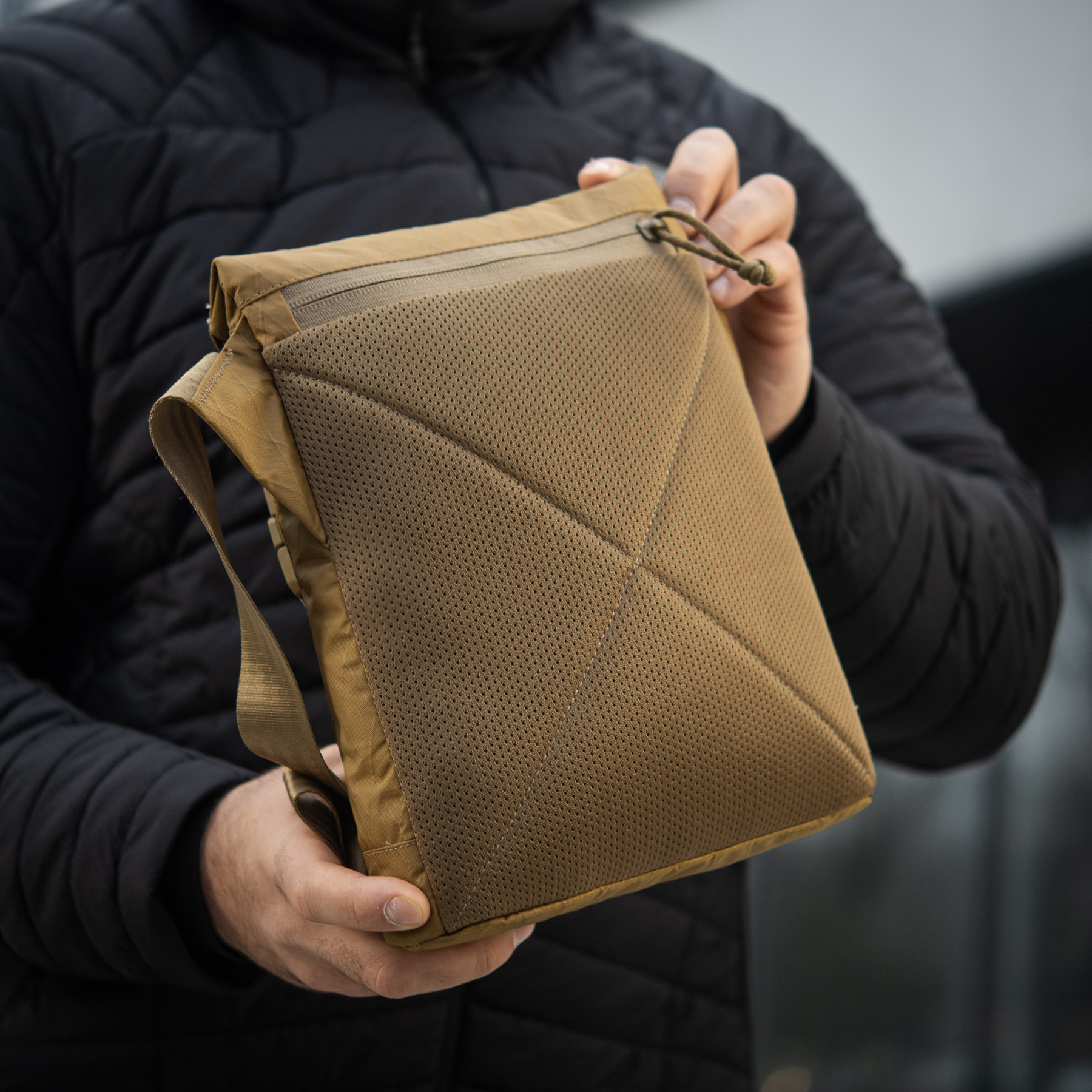 M-Tac сумка Magnet Bag X-Pac Elite Coyote — 33