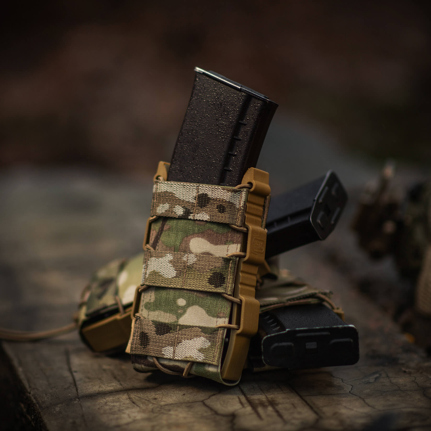 M-Tac подсумок открытый для магазина FAST Elite Multicam — 32