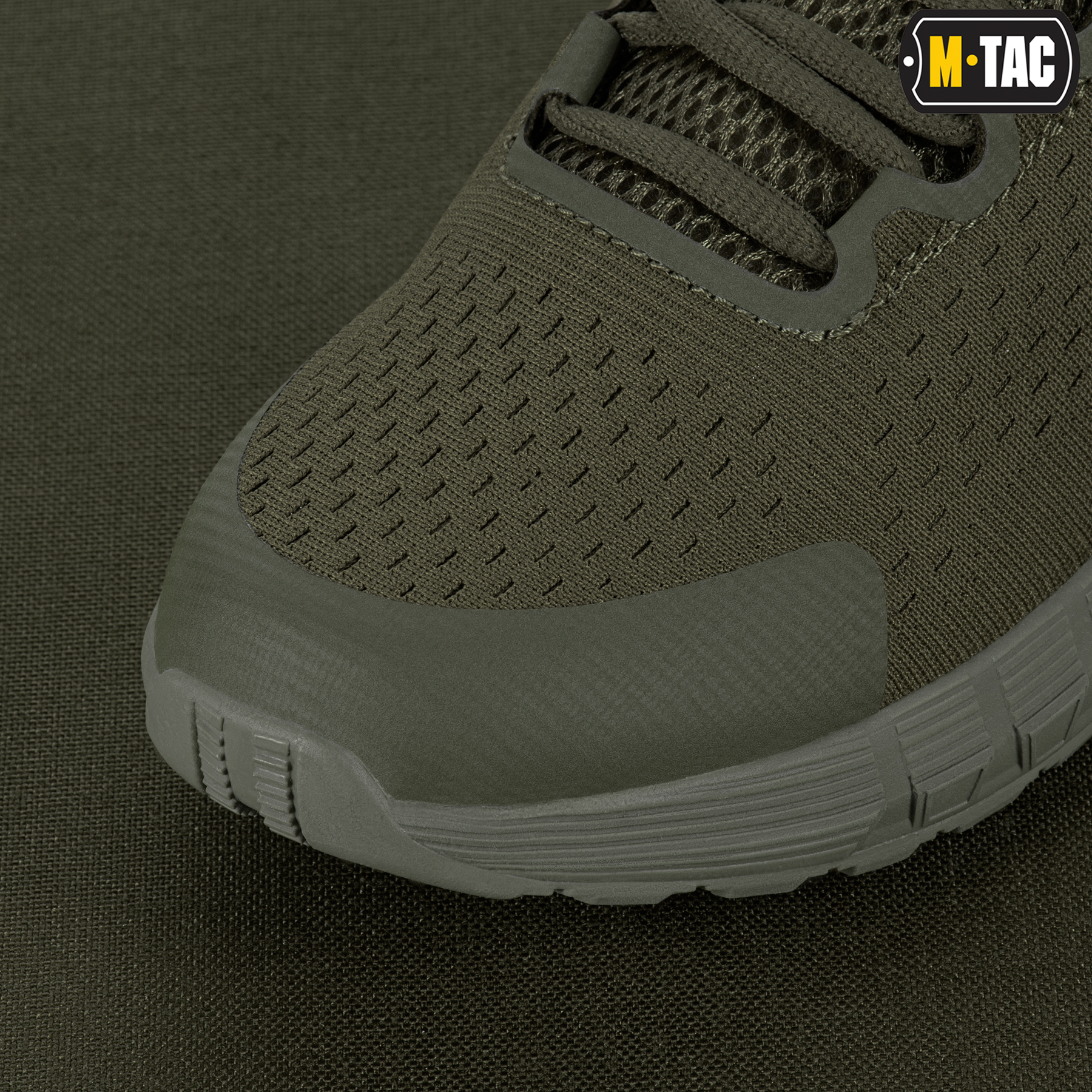 M-Tac кроссовки Summer Pro Army Olive — 8