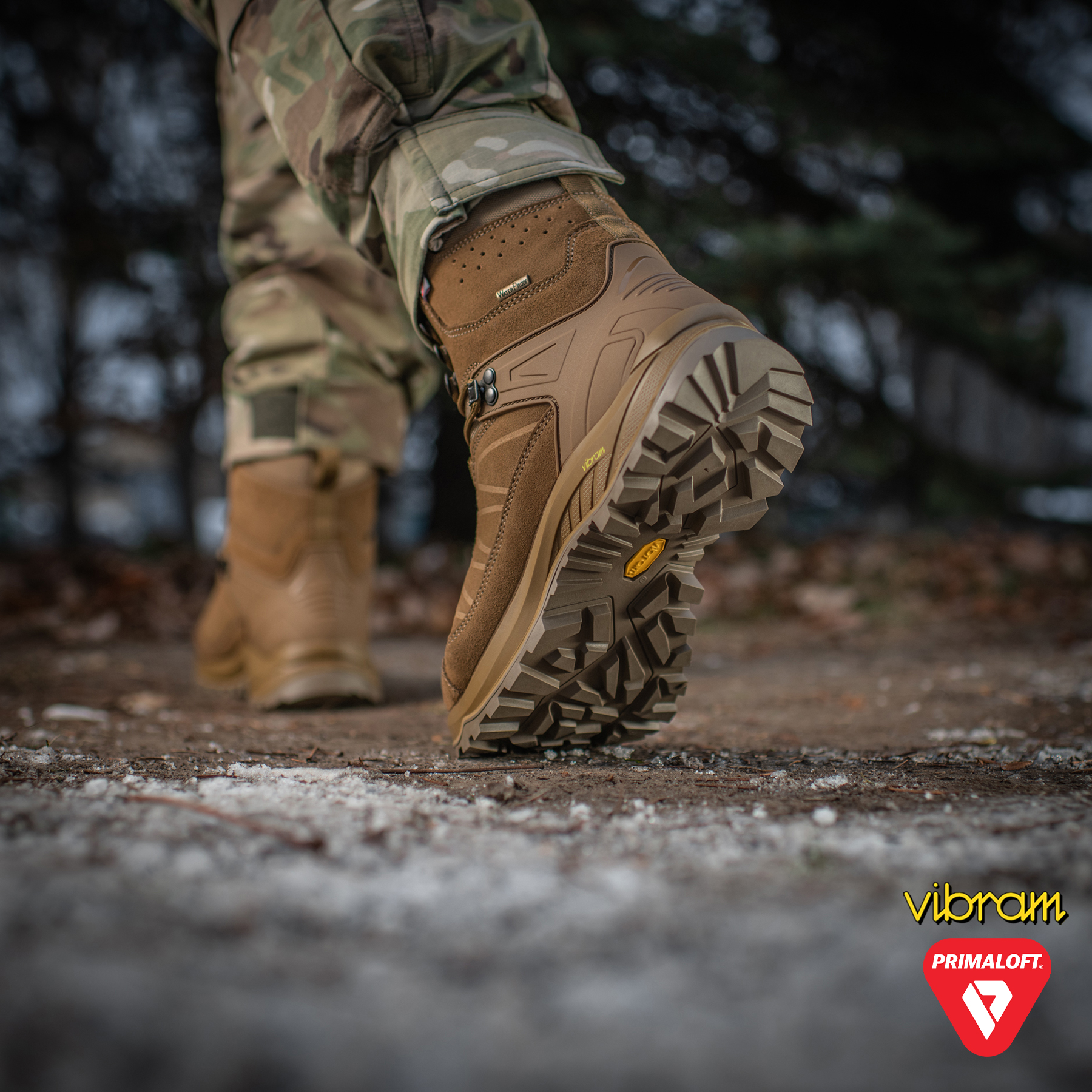 M-Tac ботинки winter boots Coyote — 30
