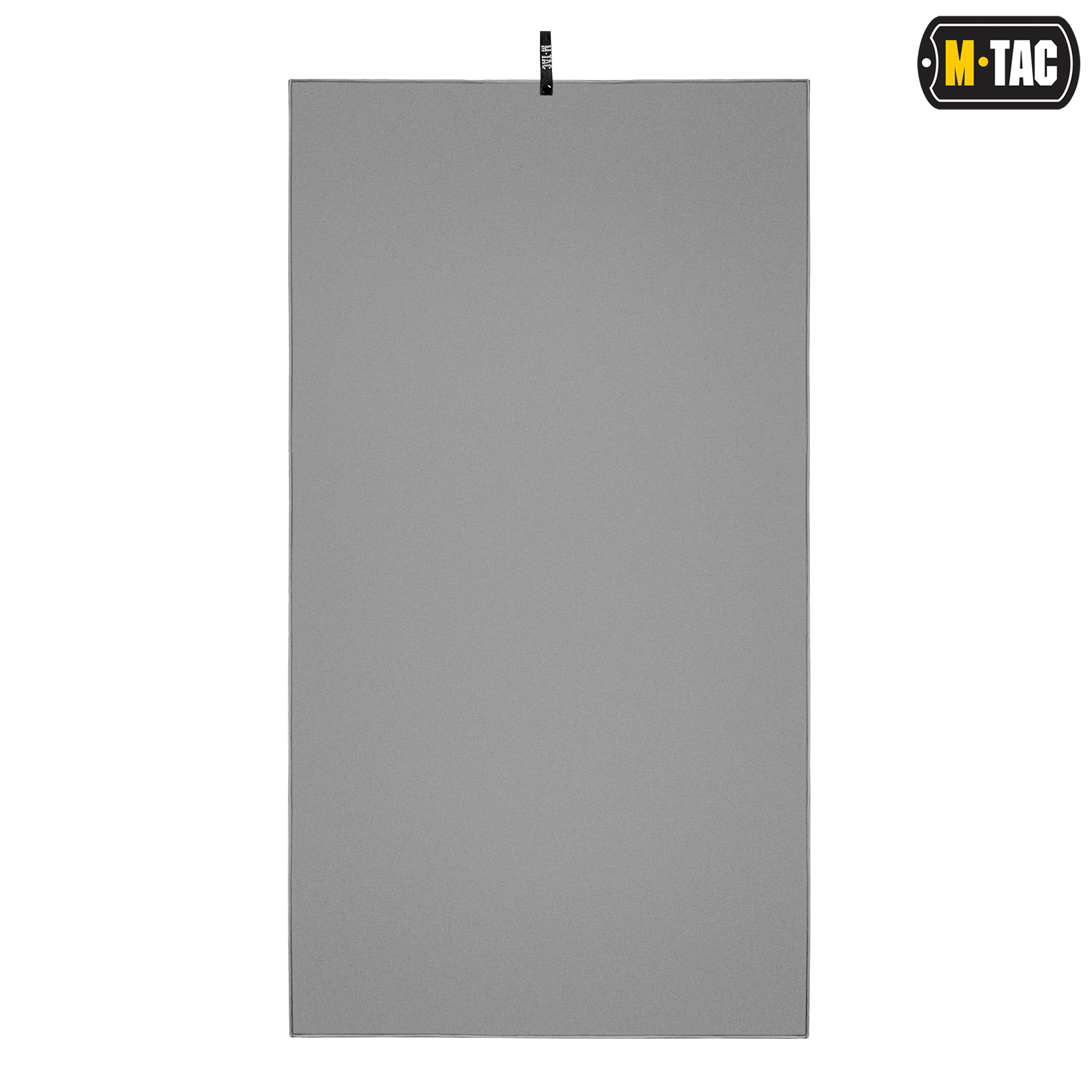 M-Tac полотенце микрофибра 150х75 grey — 8