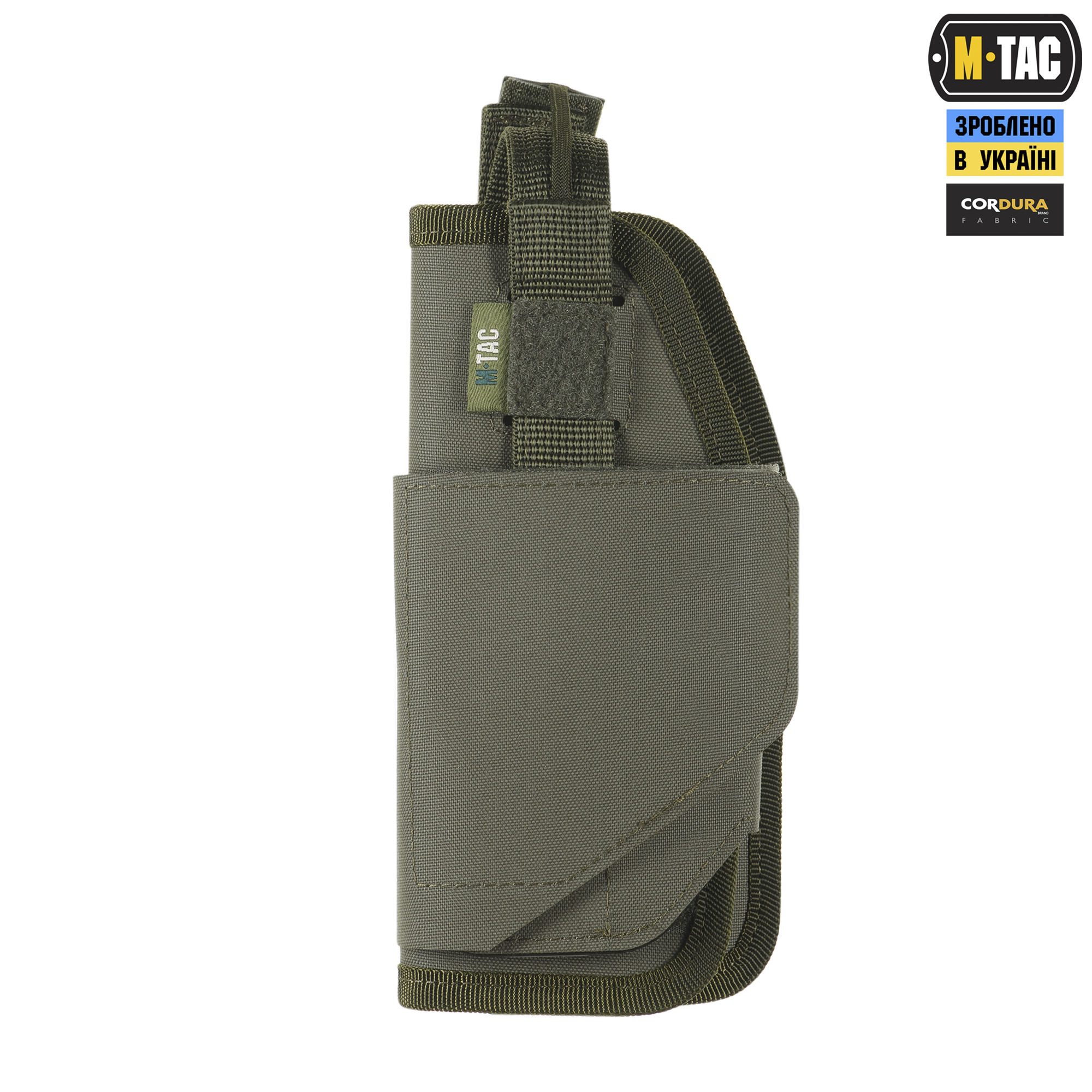 M-Tac кобура универсальная Elite Left Ranger Green — 2