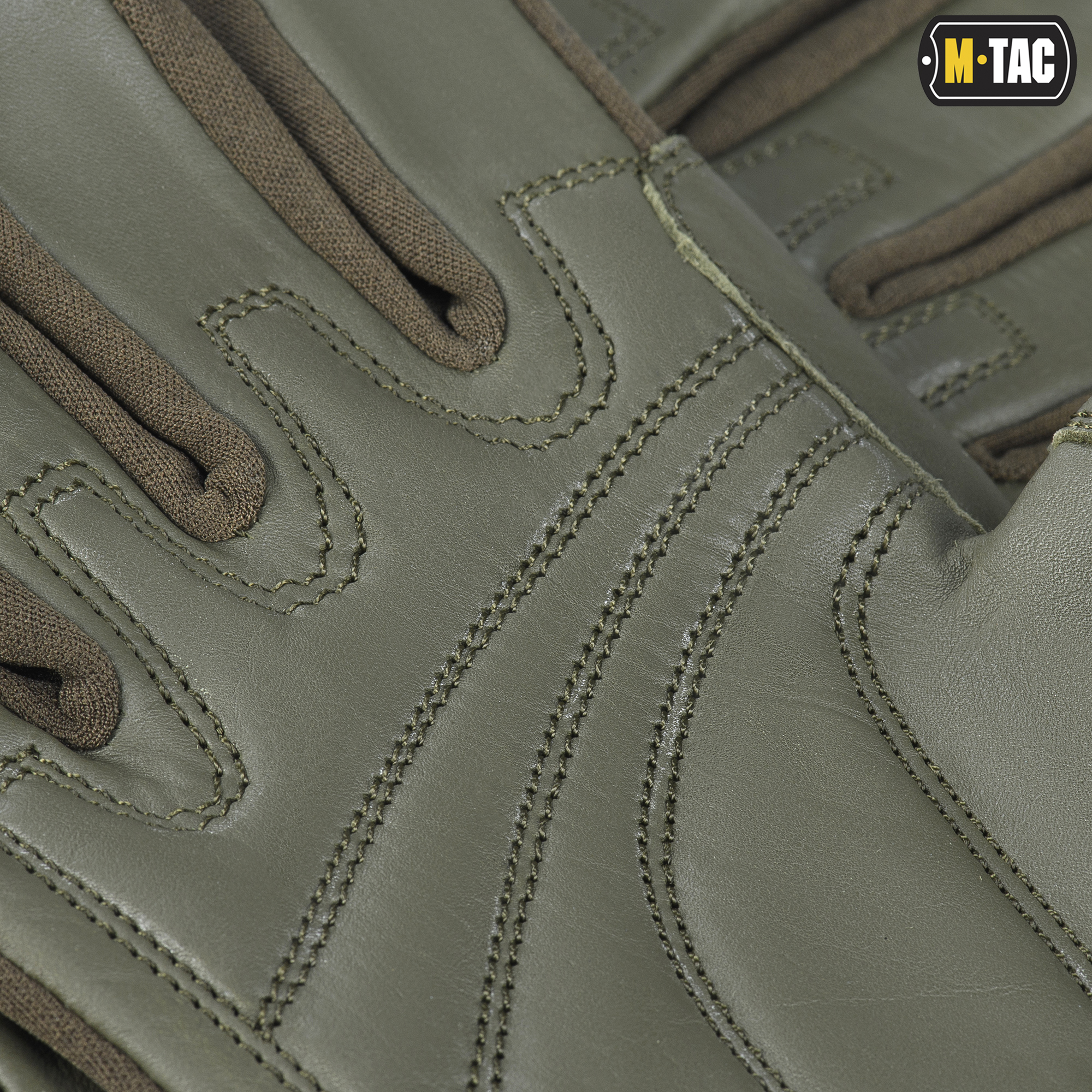 M-Tac перчатки Assault Mk.8 Olive — 8