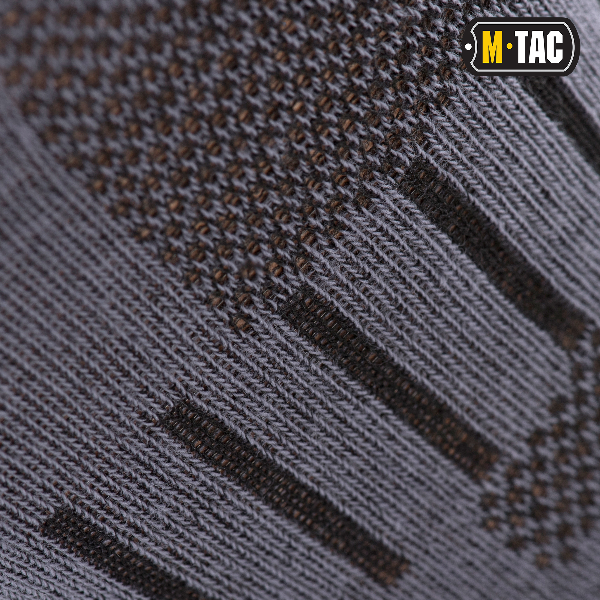 M-Tac носки спортивные легкие Dark Grey — 7