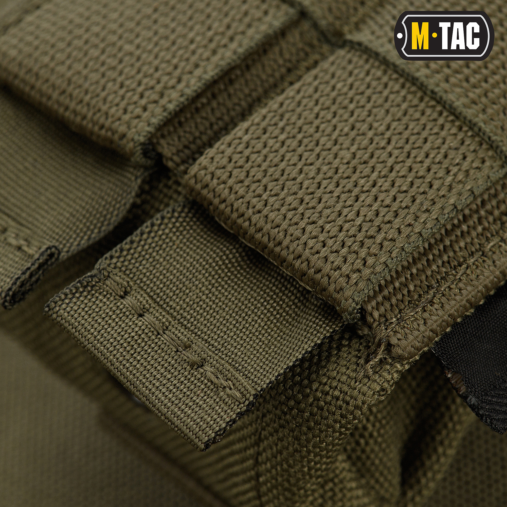 M-Tac подсумок для рации Motorola 4400/4800 Ranger green — 10