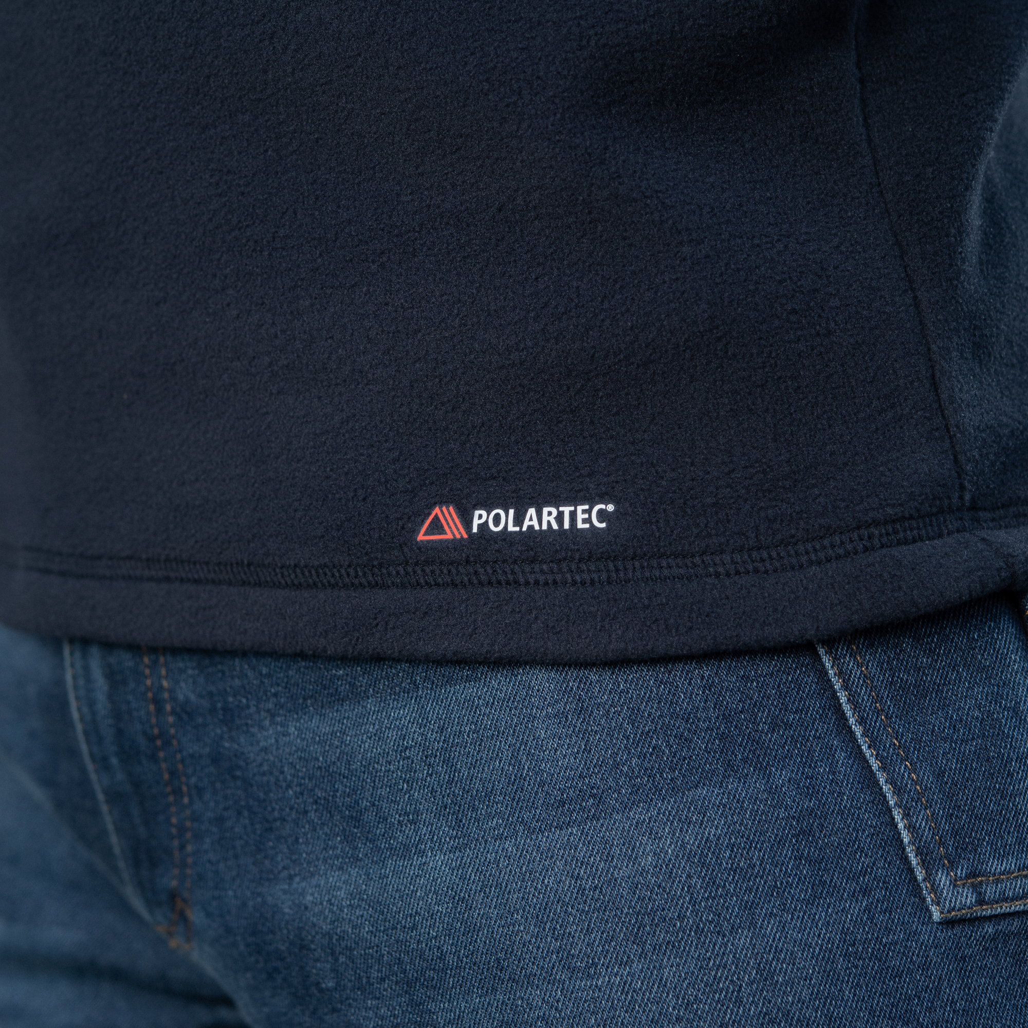 M-Tac кофта Delta Polartec Dark Navy Blue — 18