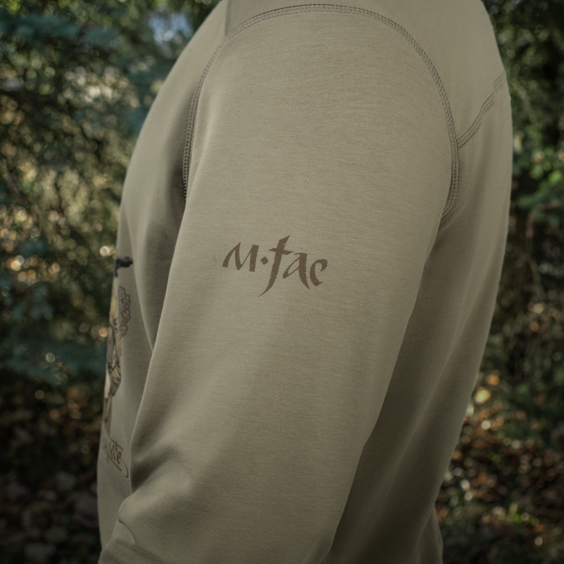 M-Tac кофта Hoodie Покоління Tan — 19