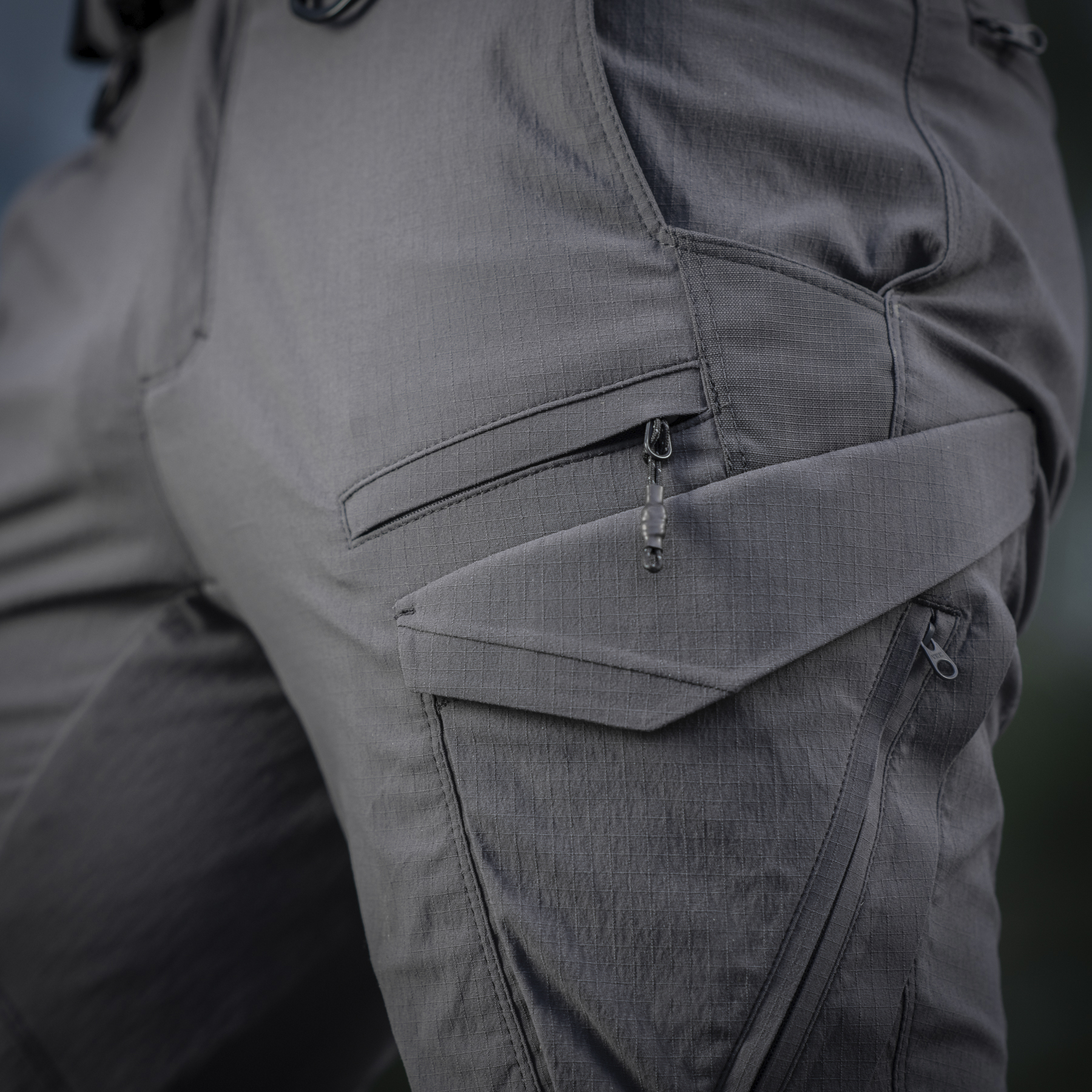 M-Tac шорты Aggressor Summer Flex Dark Grey — 16