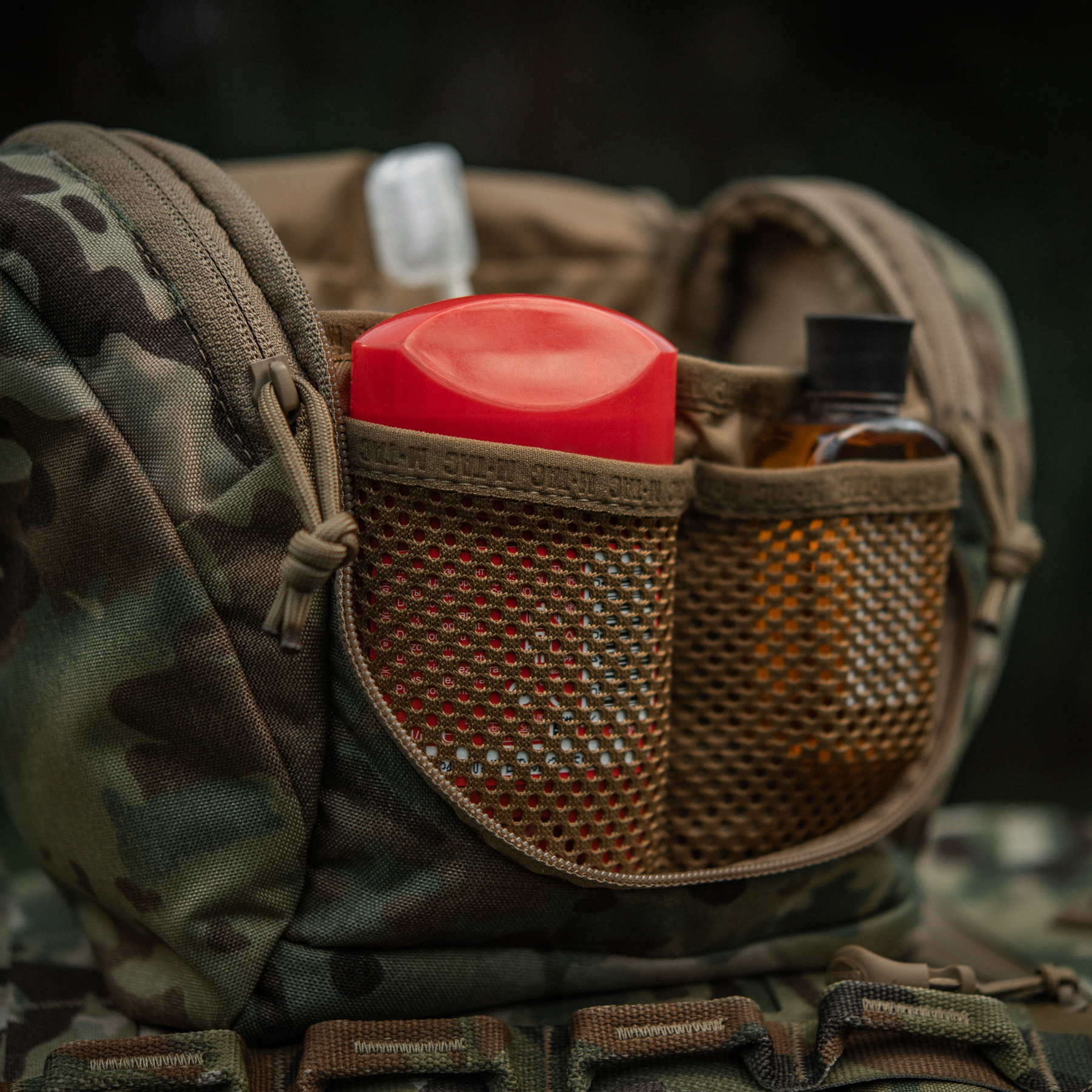 M-Tac несессер Elite Gen.II Multicam — 30