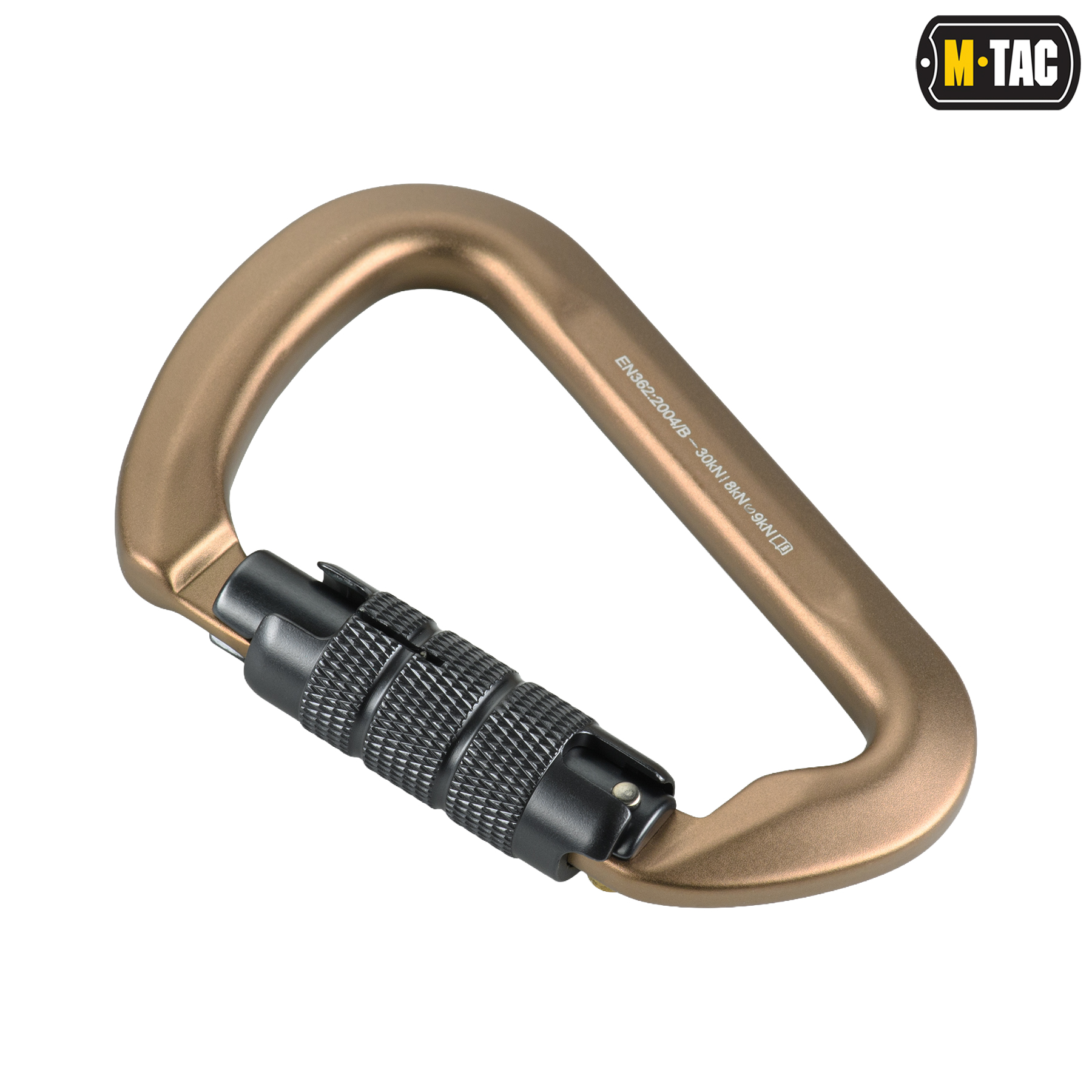 M-Tac карабин 10 см с байонетной муфтой Keylock Khaki — 6