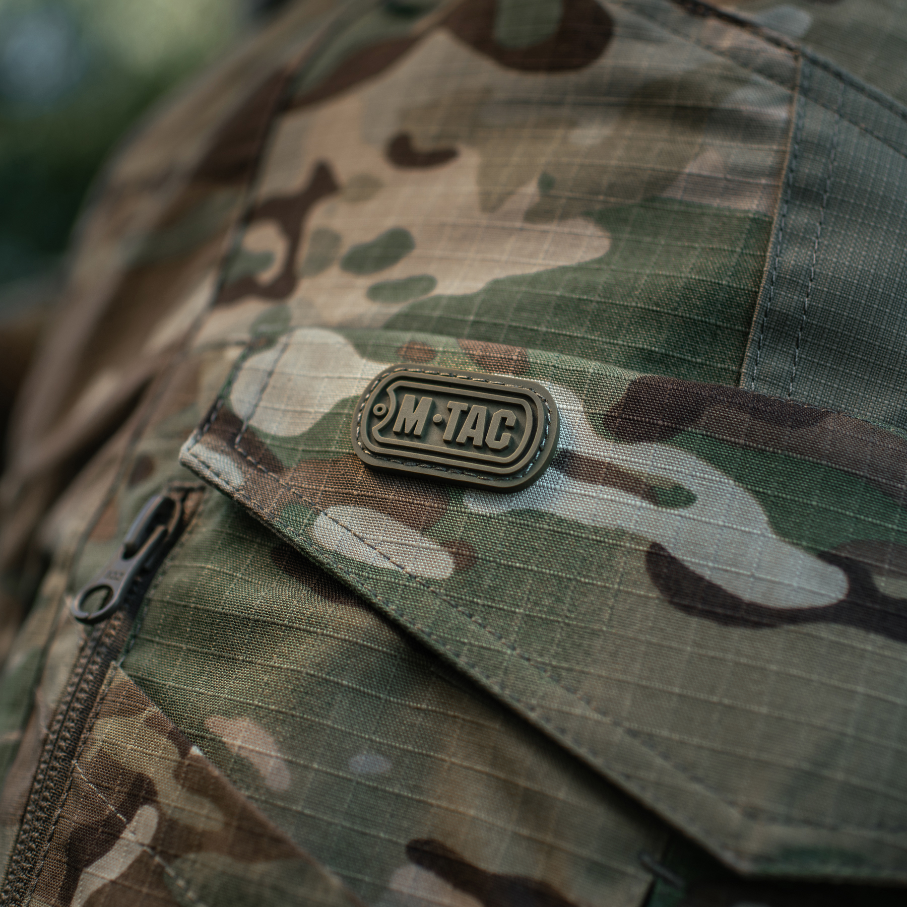M-Tac брюки Conquistador Gen.I Rip-Stop MC — 21