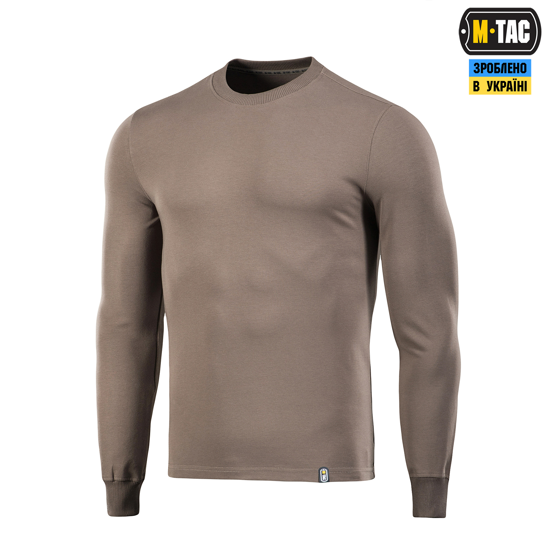 M-Tac пуловер 4 Seasons Dark Olive — 2