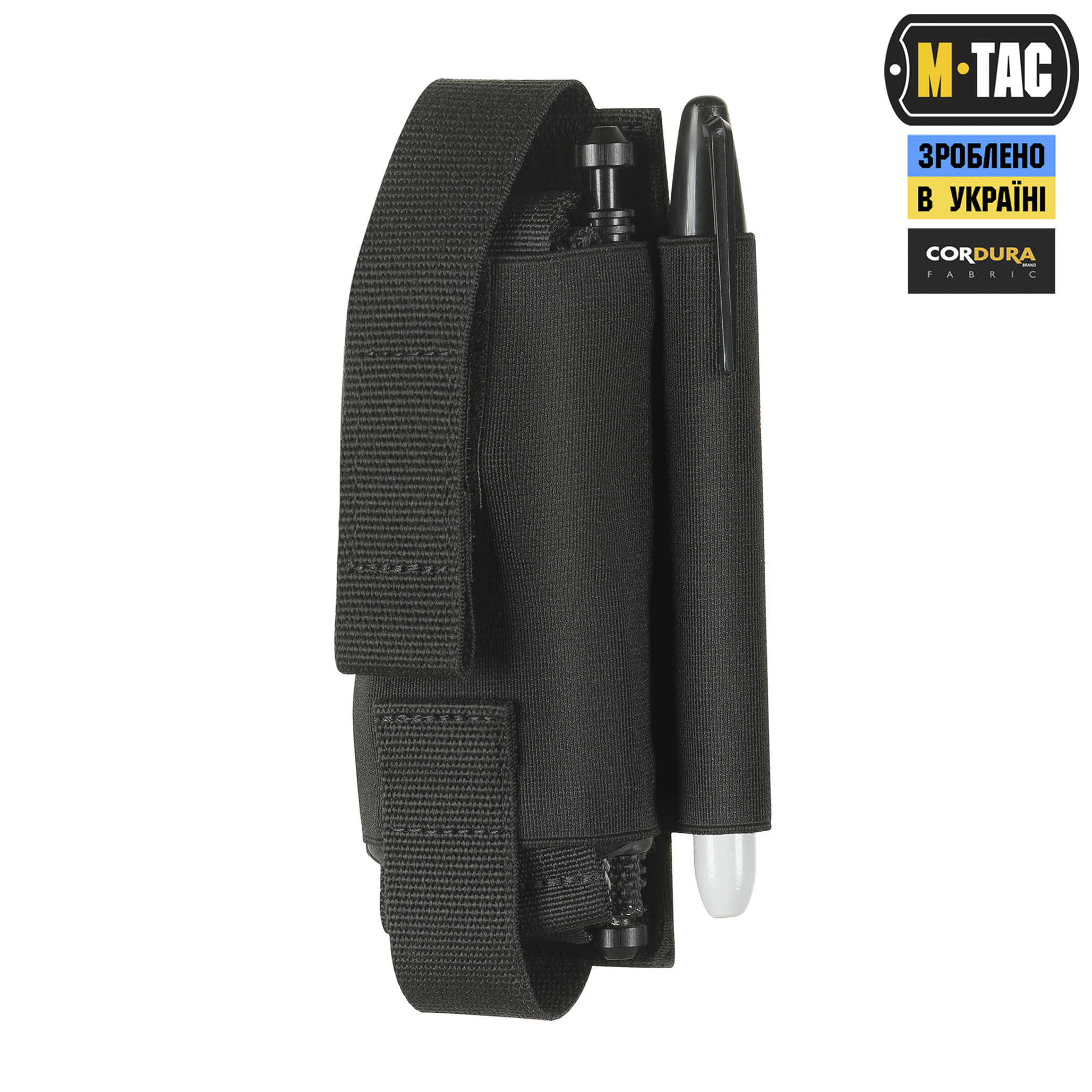 M-Tac подсумок для турникета эластичный на MOLLE Gen.III Black — 5