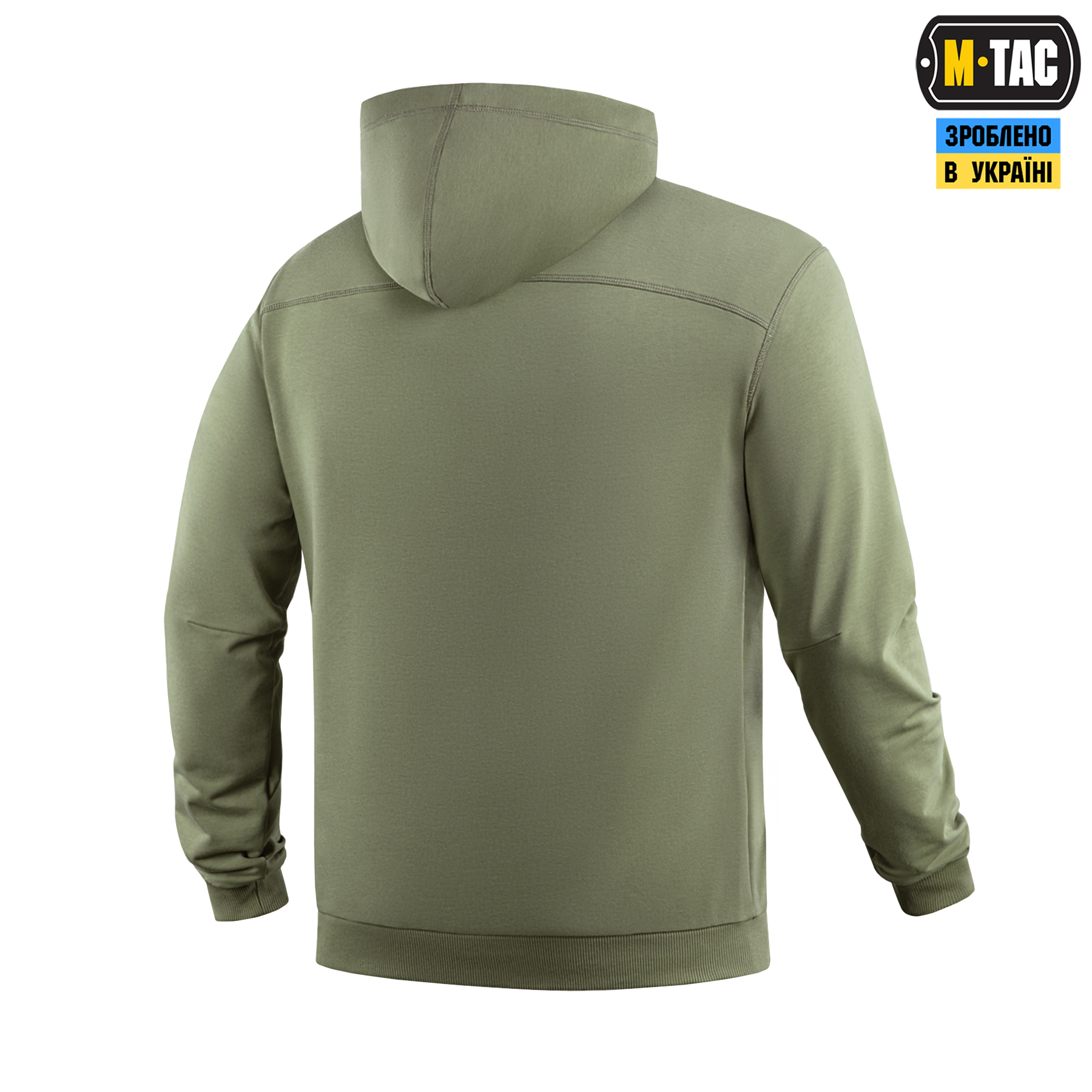 M-Tac кофта Hoodie Odin Light Olive — 5