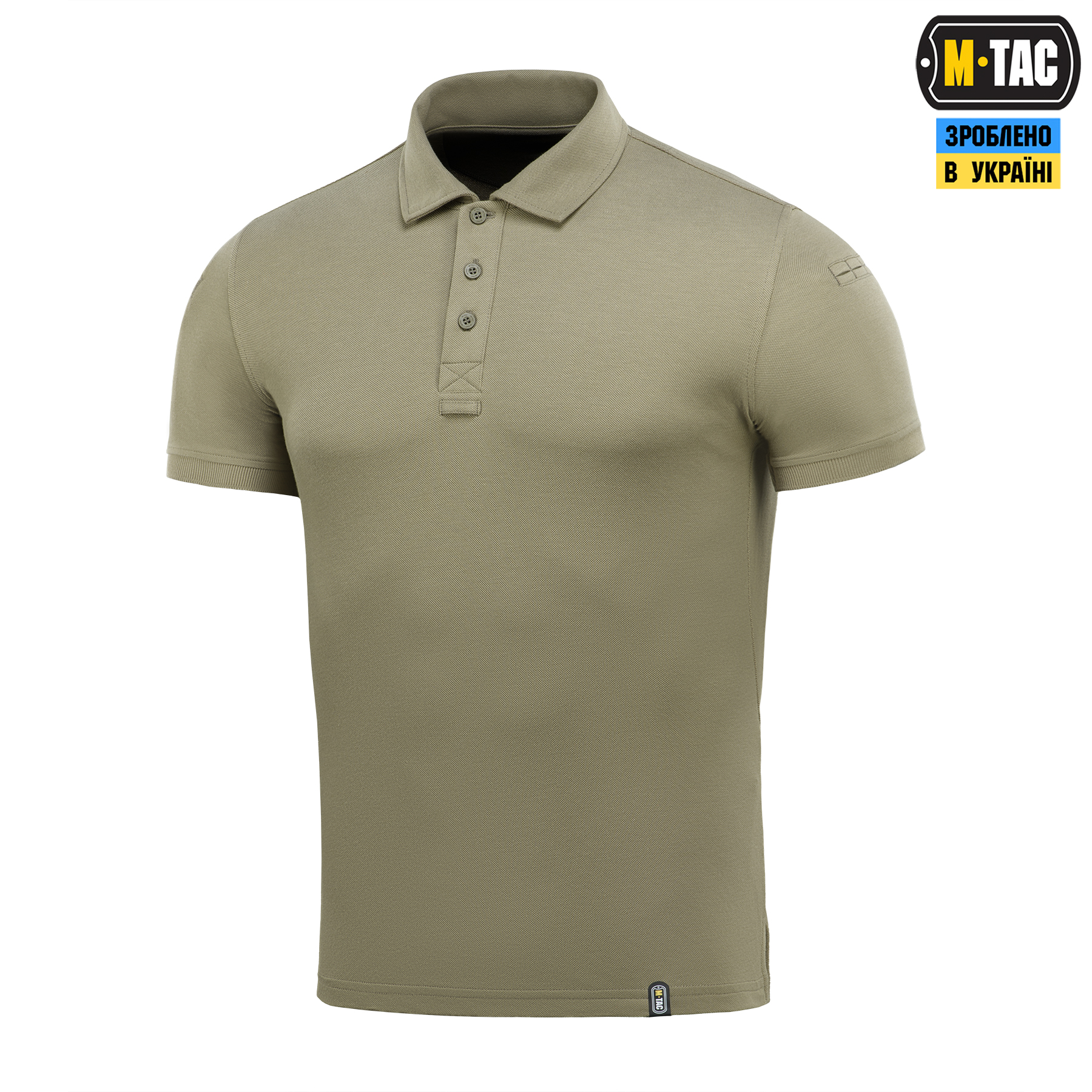 M-Tac поло Basic 65/35 Tan — 2