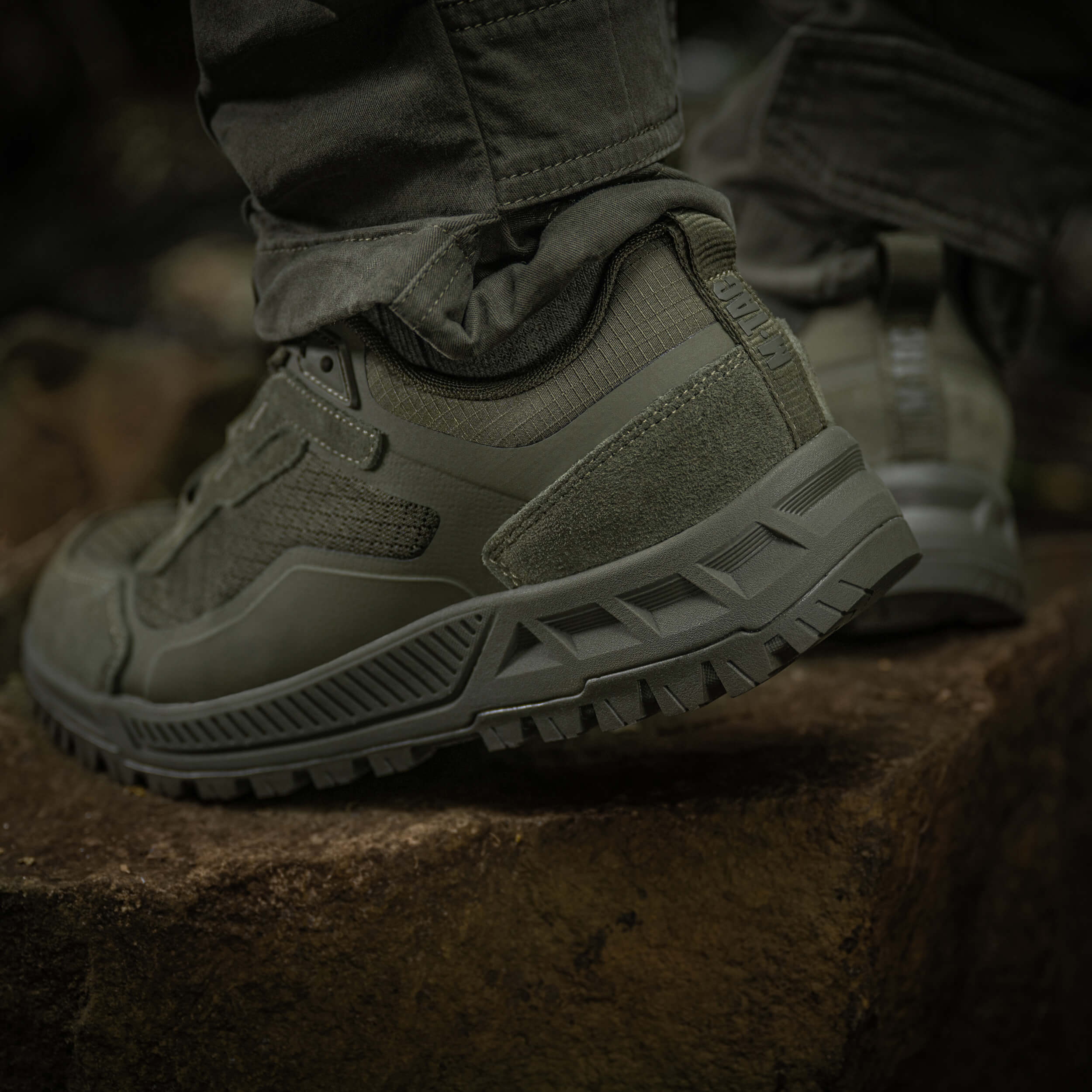 M-Tac кроссовки Shooter Olive — 16