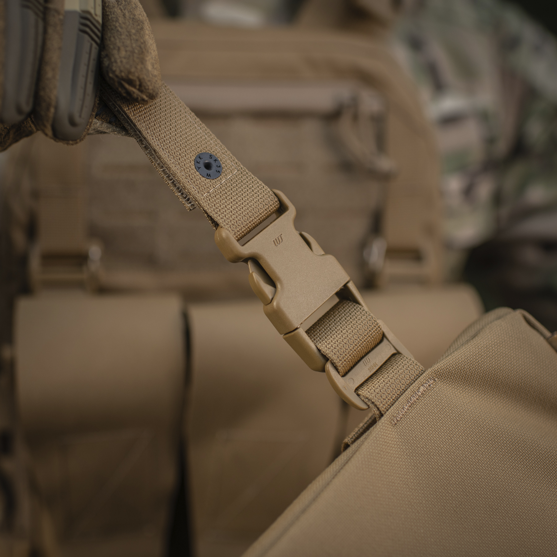 M-Tac коврик для сидения с креплением на пояс ARMOR Coyote — 20
