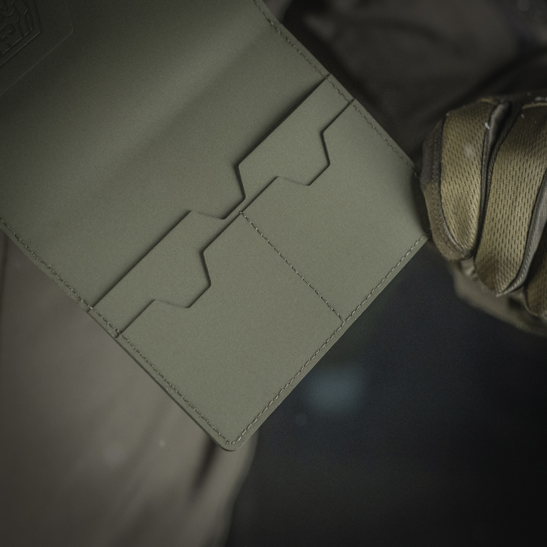 M-Tac обложка для паспорта Ranger Green — 18