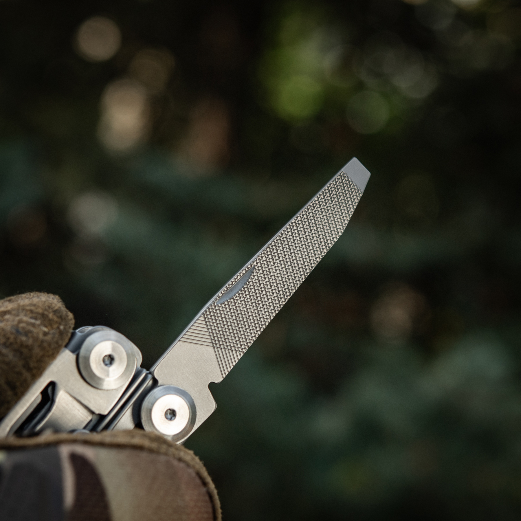 M-Tac мультитул Type 8 Steel — 21