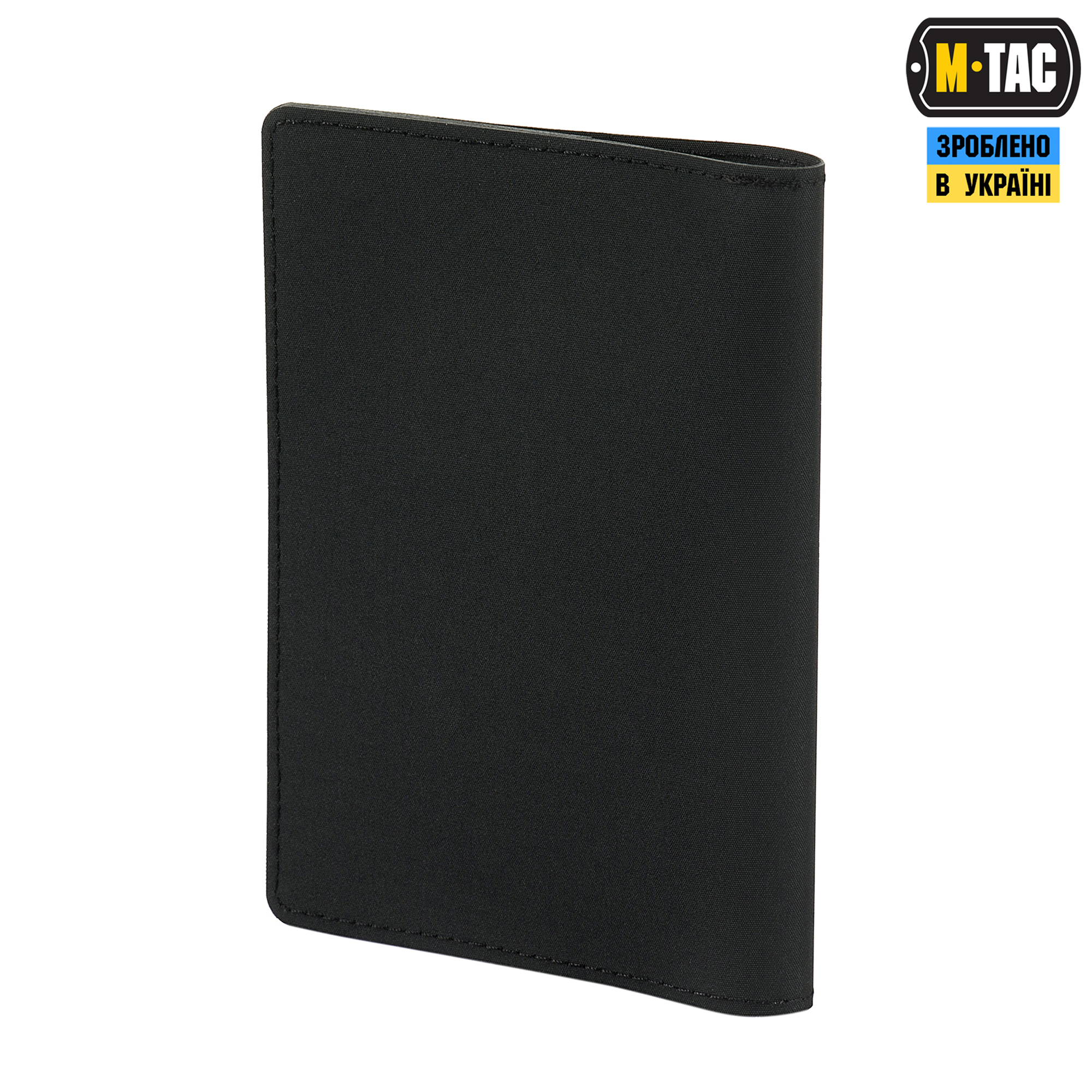 M-Tac обложка для паспорта Black — 4