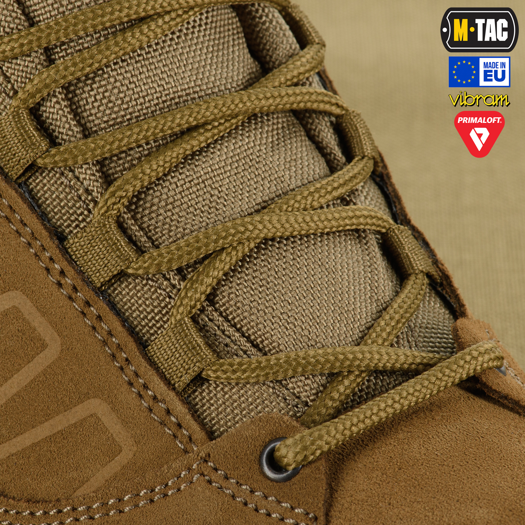 M-Tac ботинки winter boots Coyote — 8
