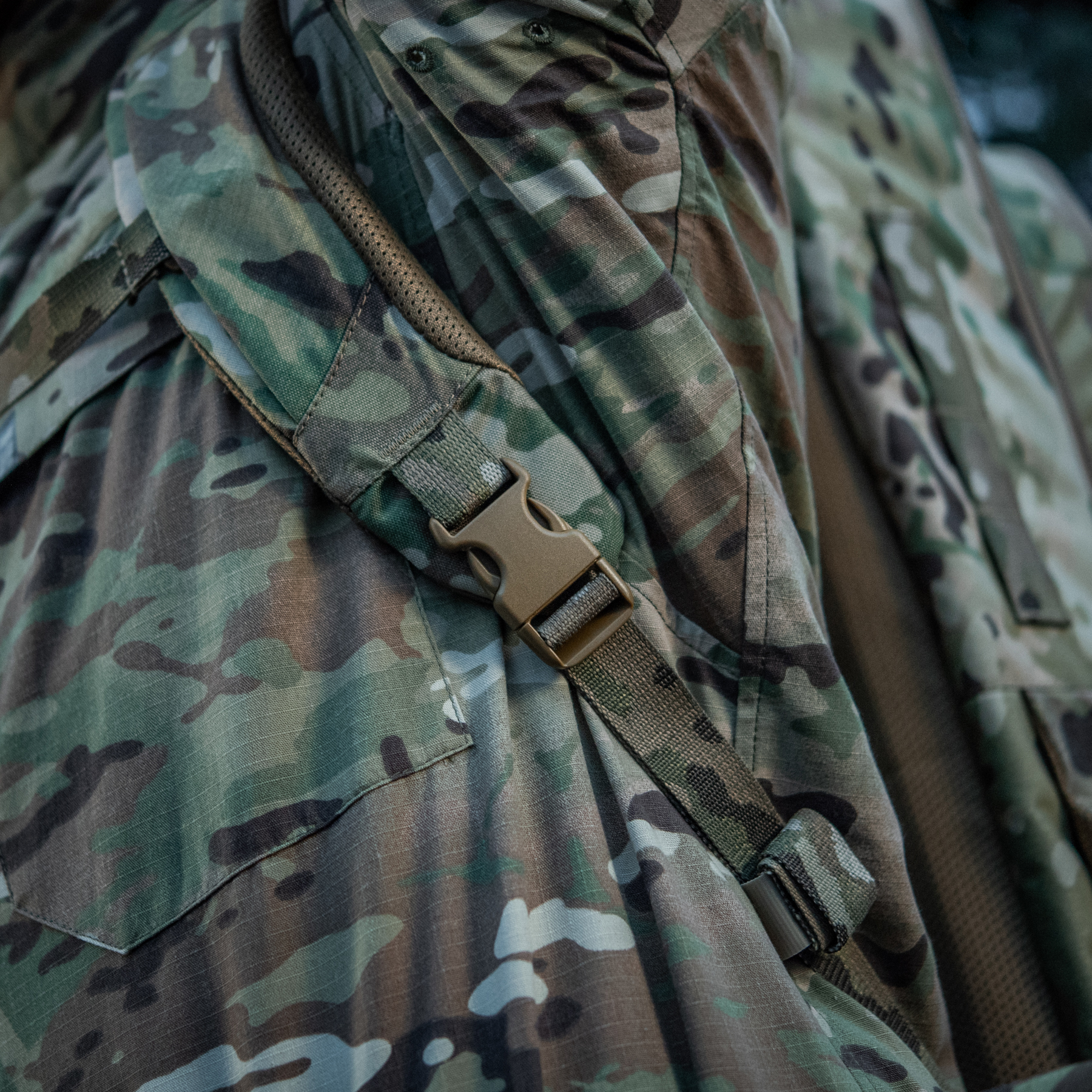 M-Tac рюкзак-чехол для оружия 125 см Gen.II Elite Multicam — 22