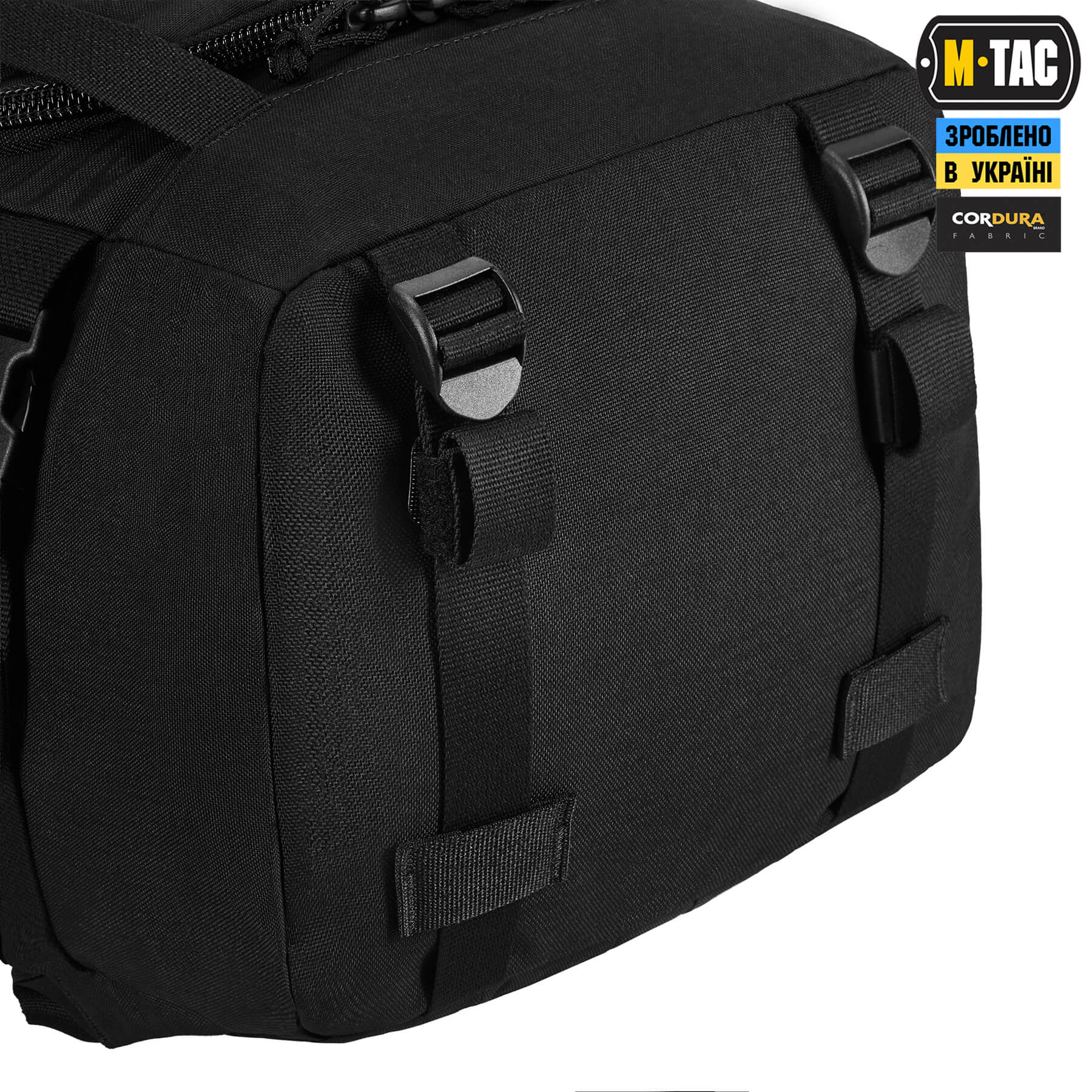 M-Tac рюкзак Recon Elite Black — 12