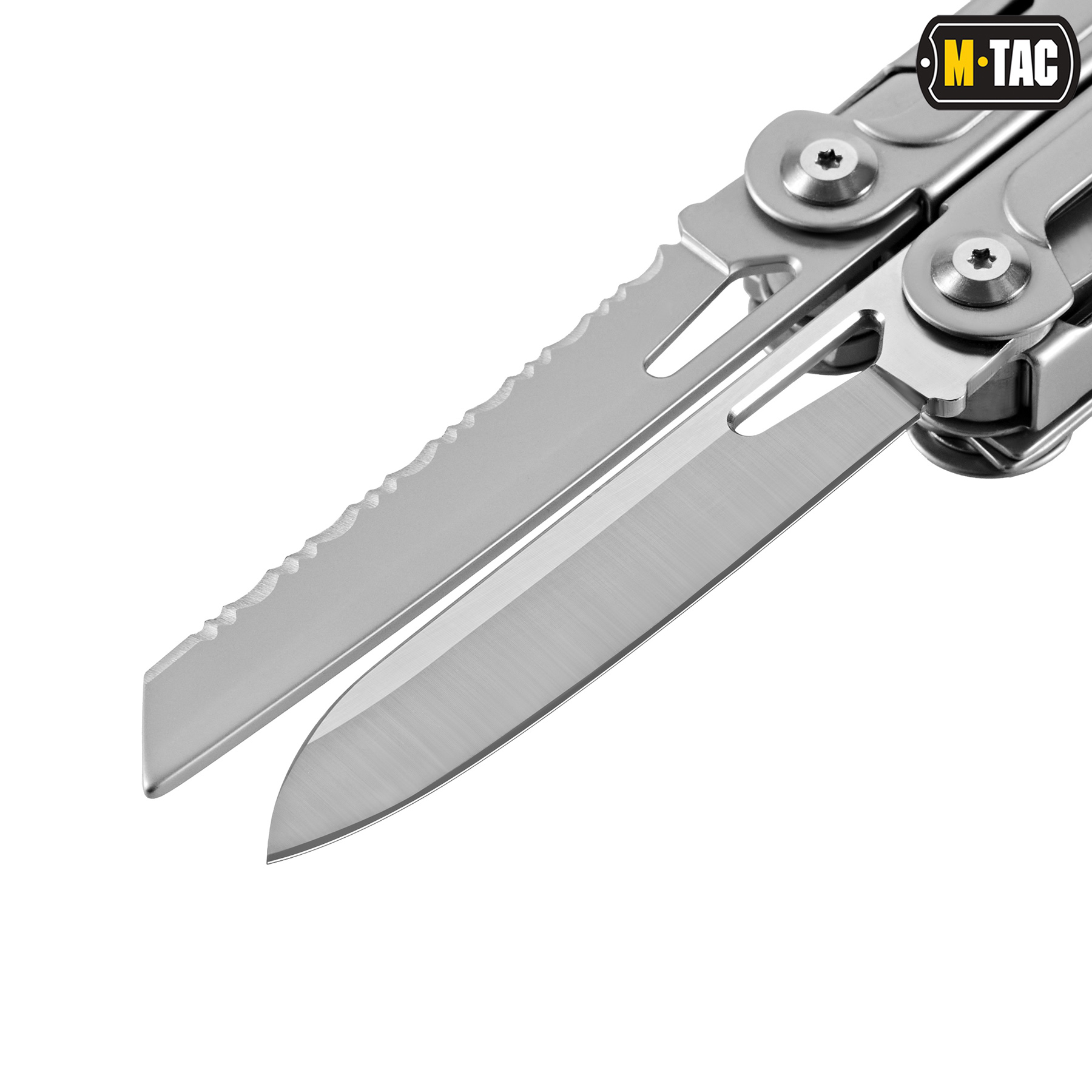 M-Tac мультитул Type 15 Steel — 9