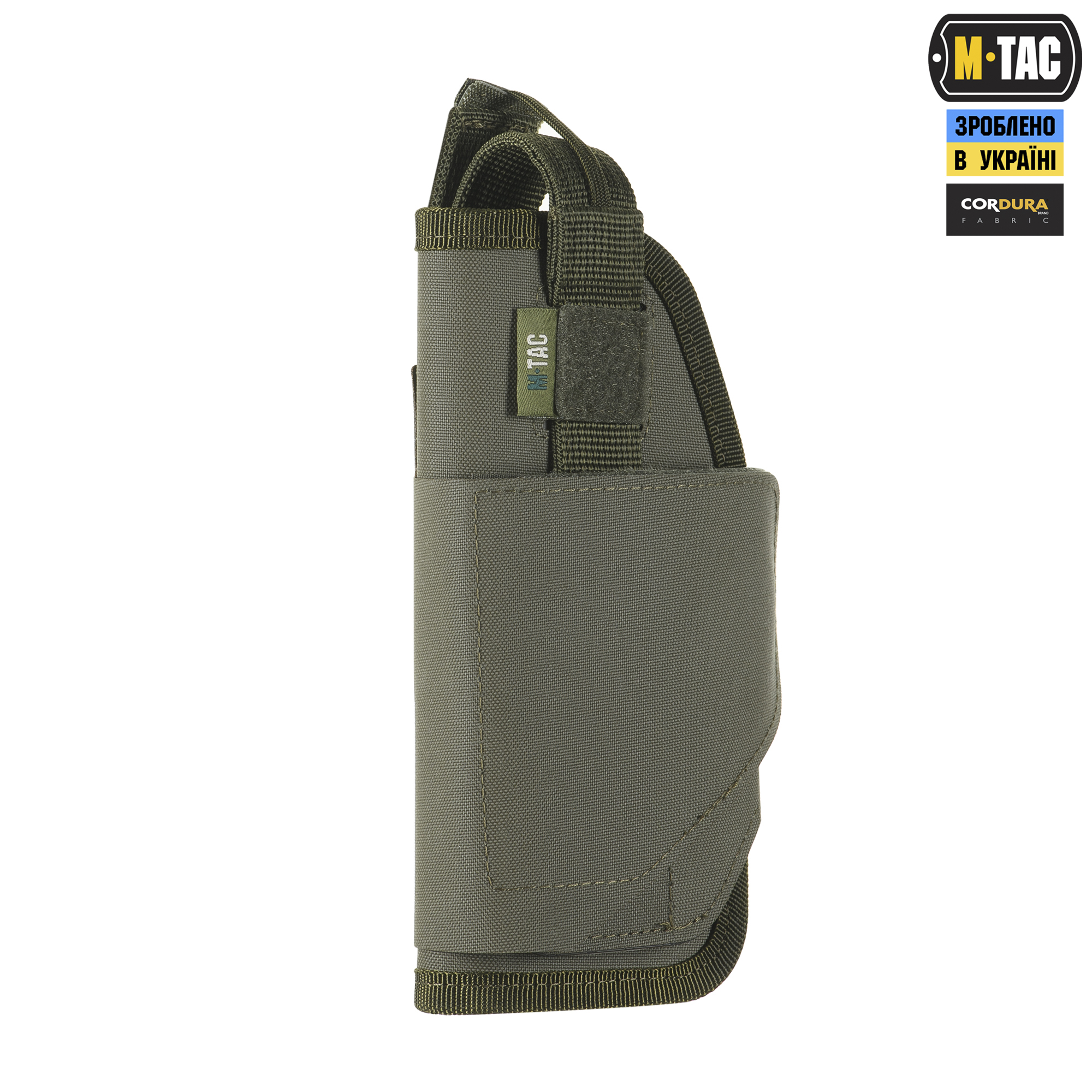 M-Tac кобура универсальная Elite Left Ranger Green — 4