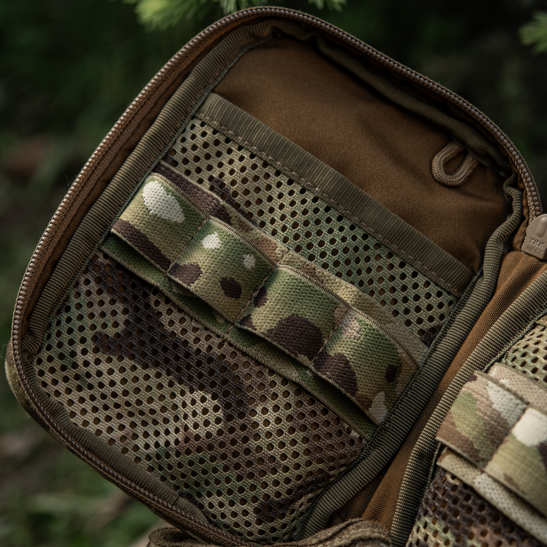 M-Tac EDC Pocket Elite Multicam — 34