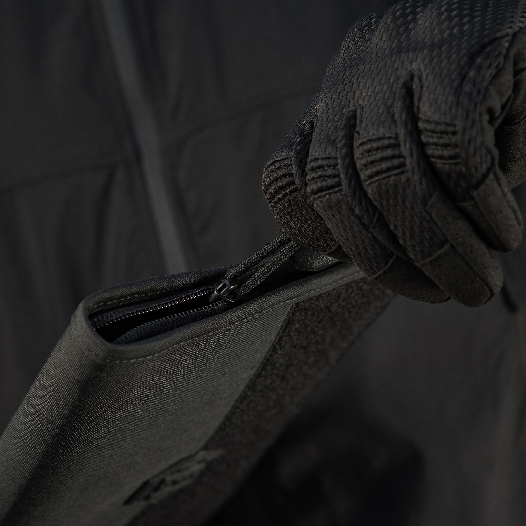 M-Tac планшет-органайзер А5 Elite Black — 25