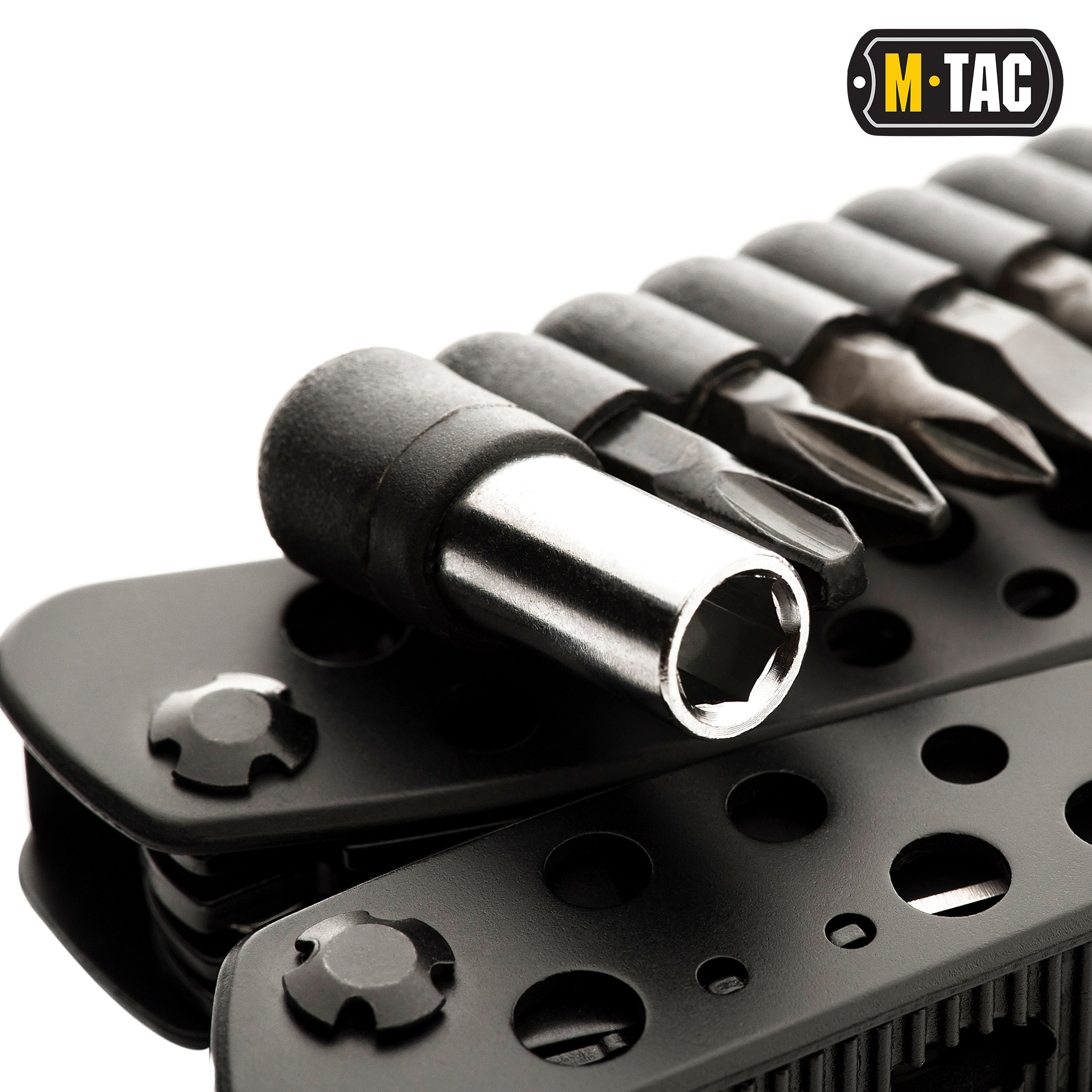 M-Tac мультитул Type 1 Black — 10