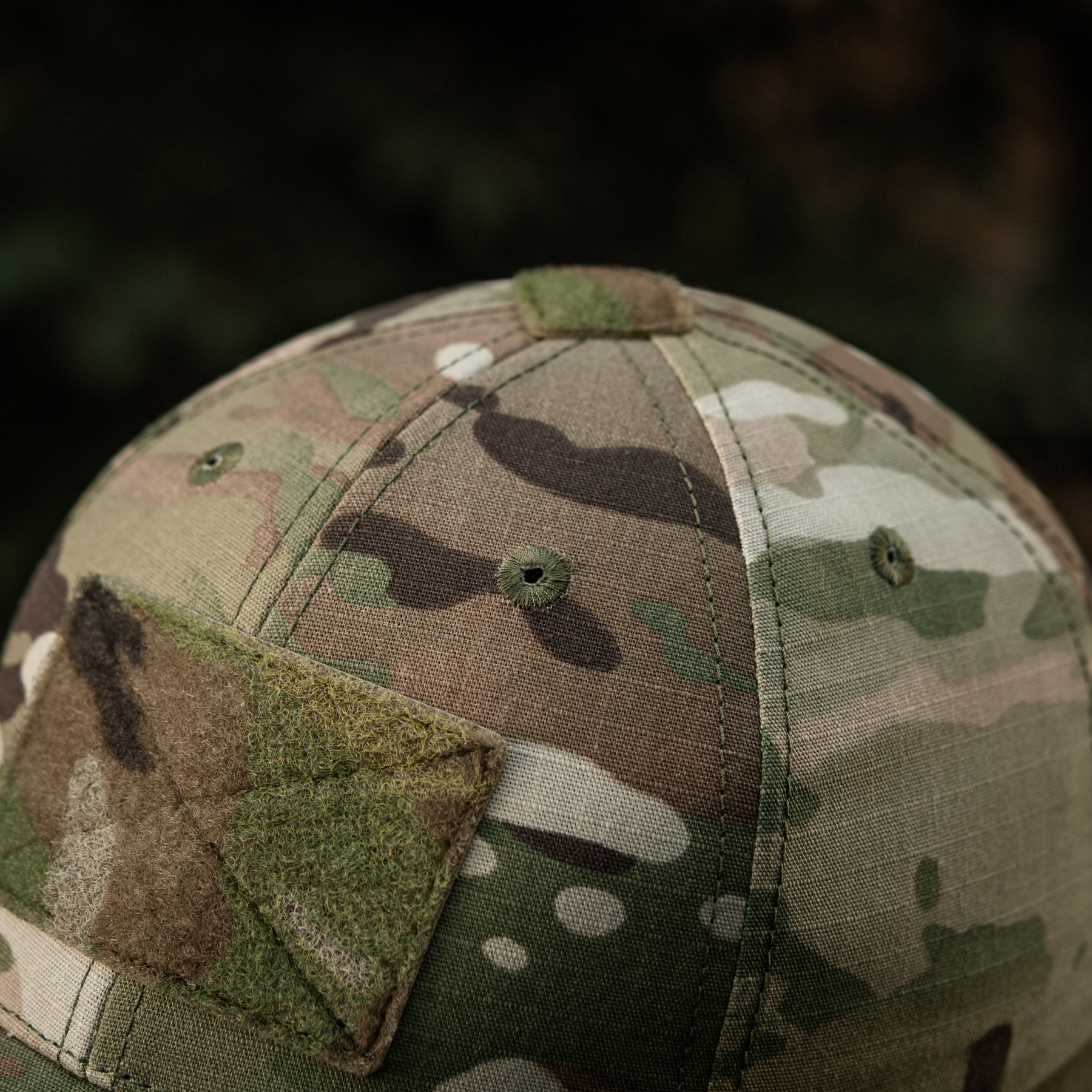 M-Tac бейсболка тактическая Elite NYCO Extreme Multicam — 14
