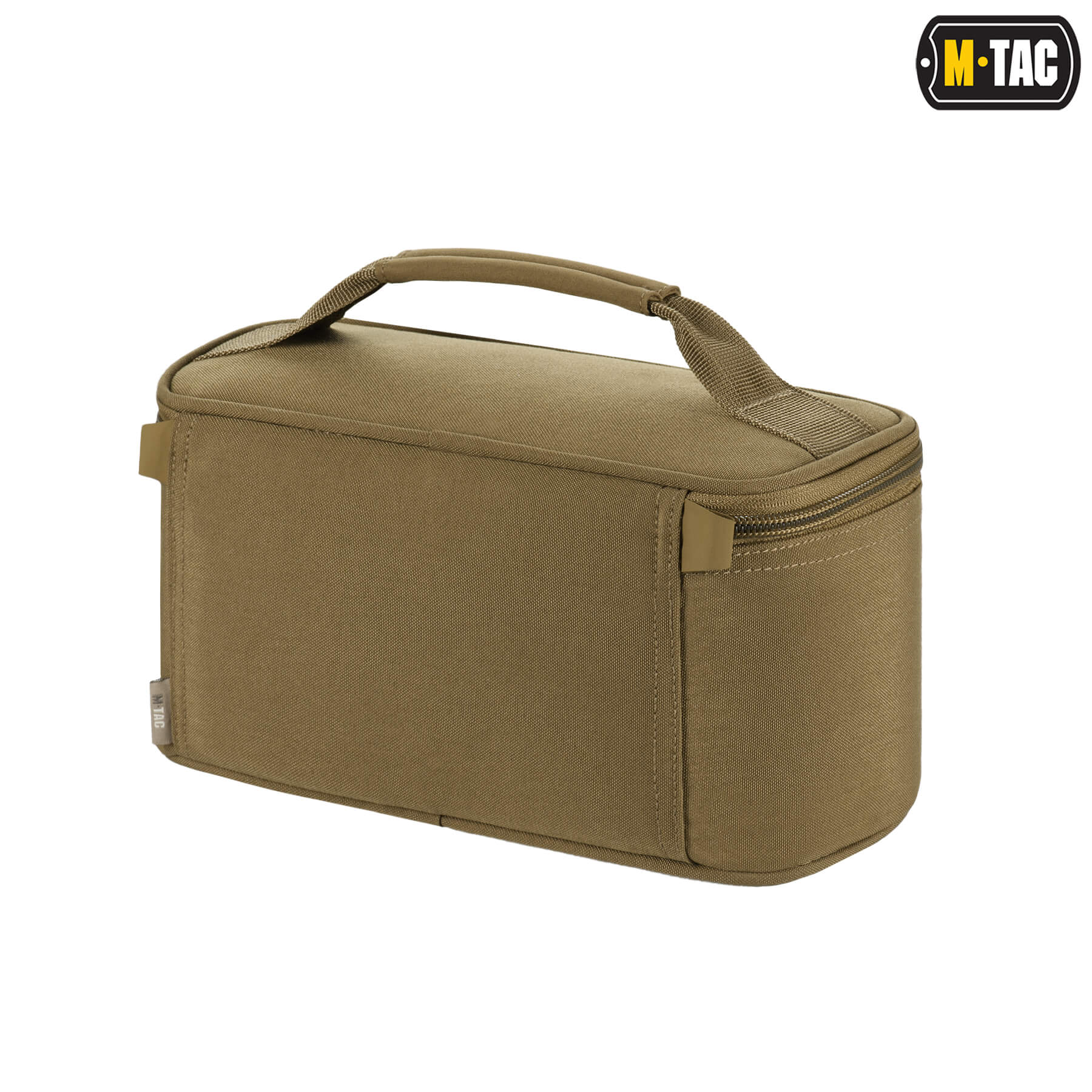 M-Tac органайзер утилитарный Hardshell Utility box S Coyote — 5