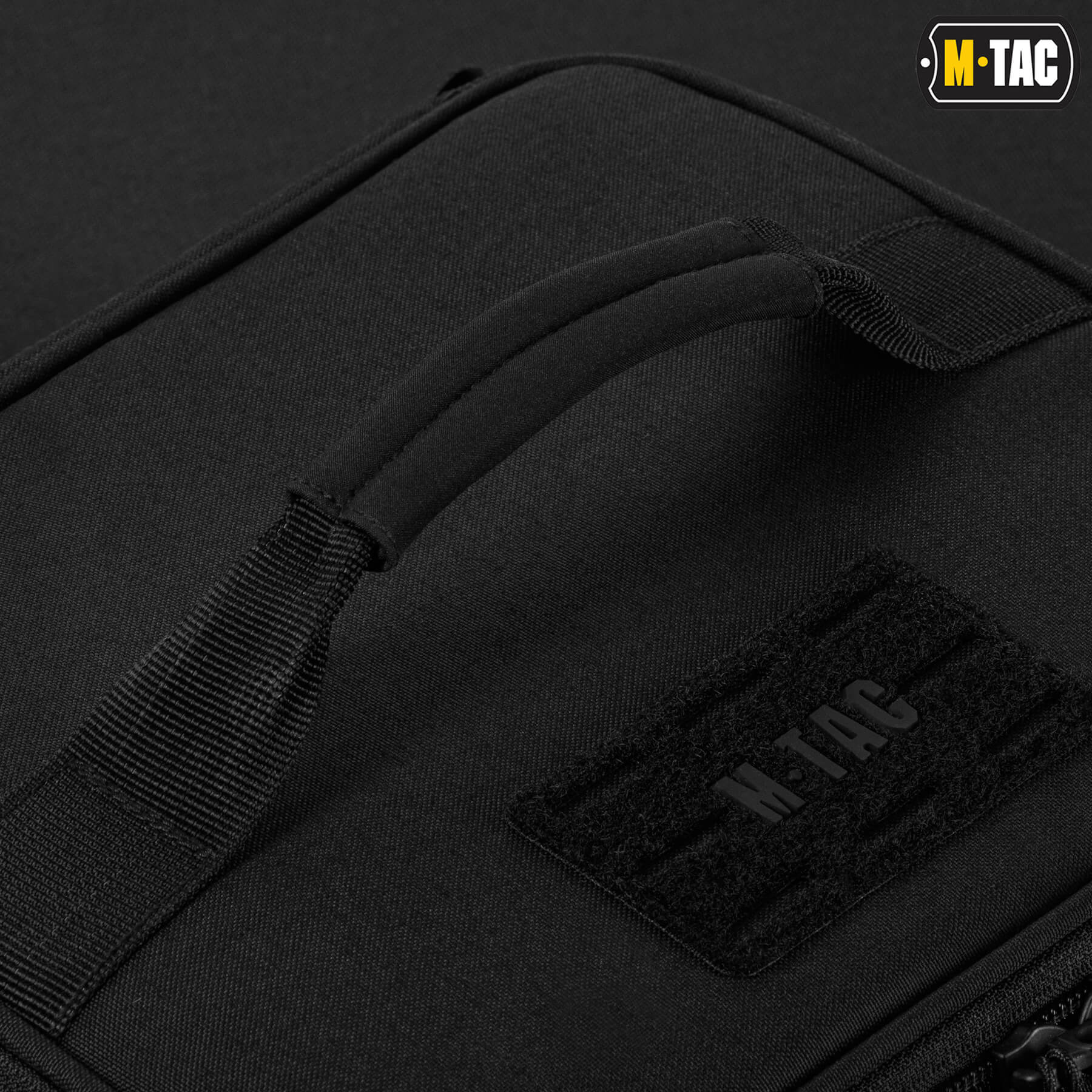 M-Tac органайзер утилитарный Hardshell Utility box L Black — 7