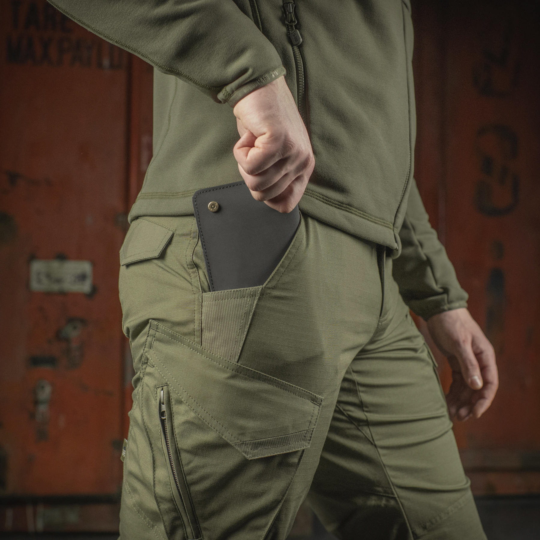M-Tac брюки Aggressor Gen II Flex Dark Olive — 19
