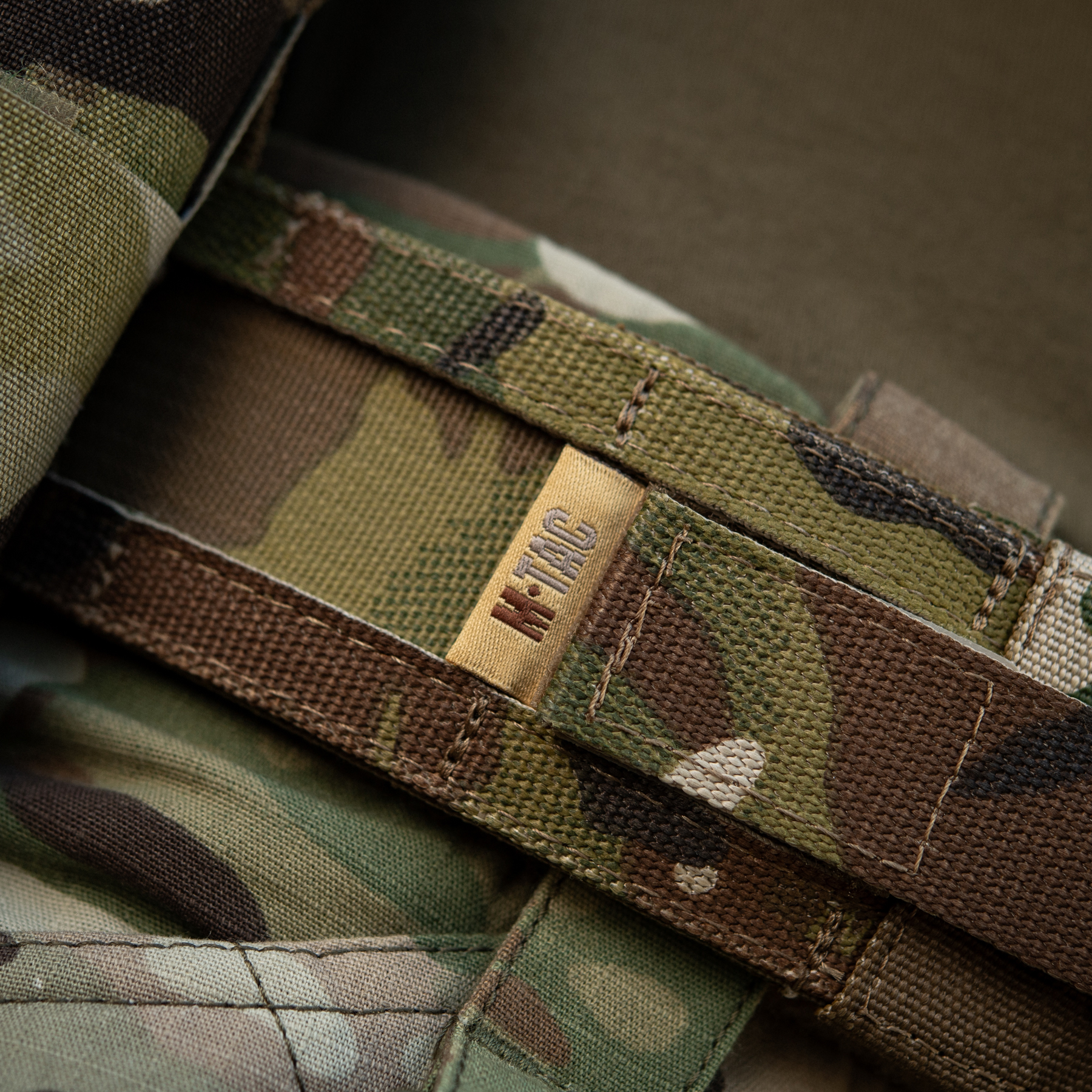 M-Tac ремень Range Belt D-Ring Cobra Buckle Gen.IV Multicam — 11