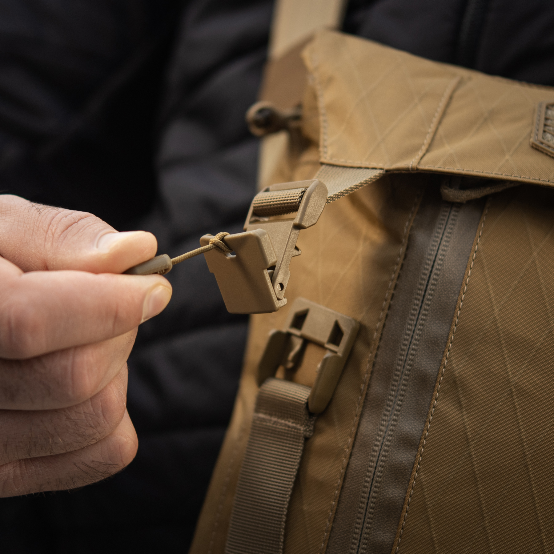 M-Tac сумка Magnet Bag X-Pac Elite Coyote — 18
