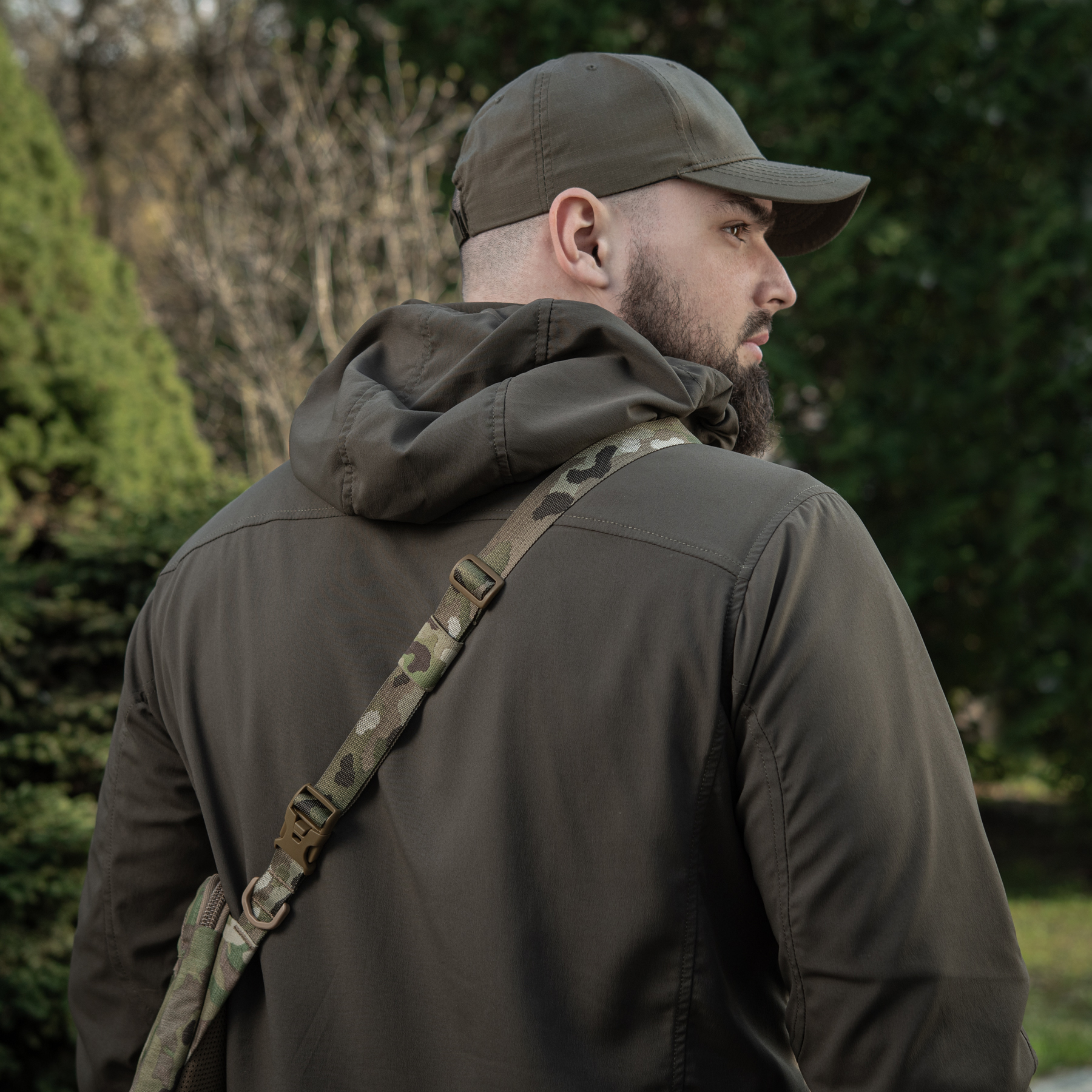 M-Tac сумка Admin Bag Elite Multicam — 23