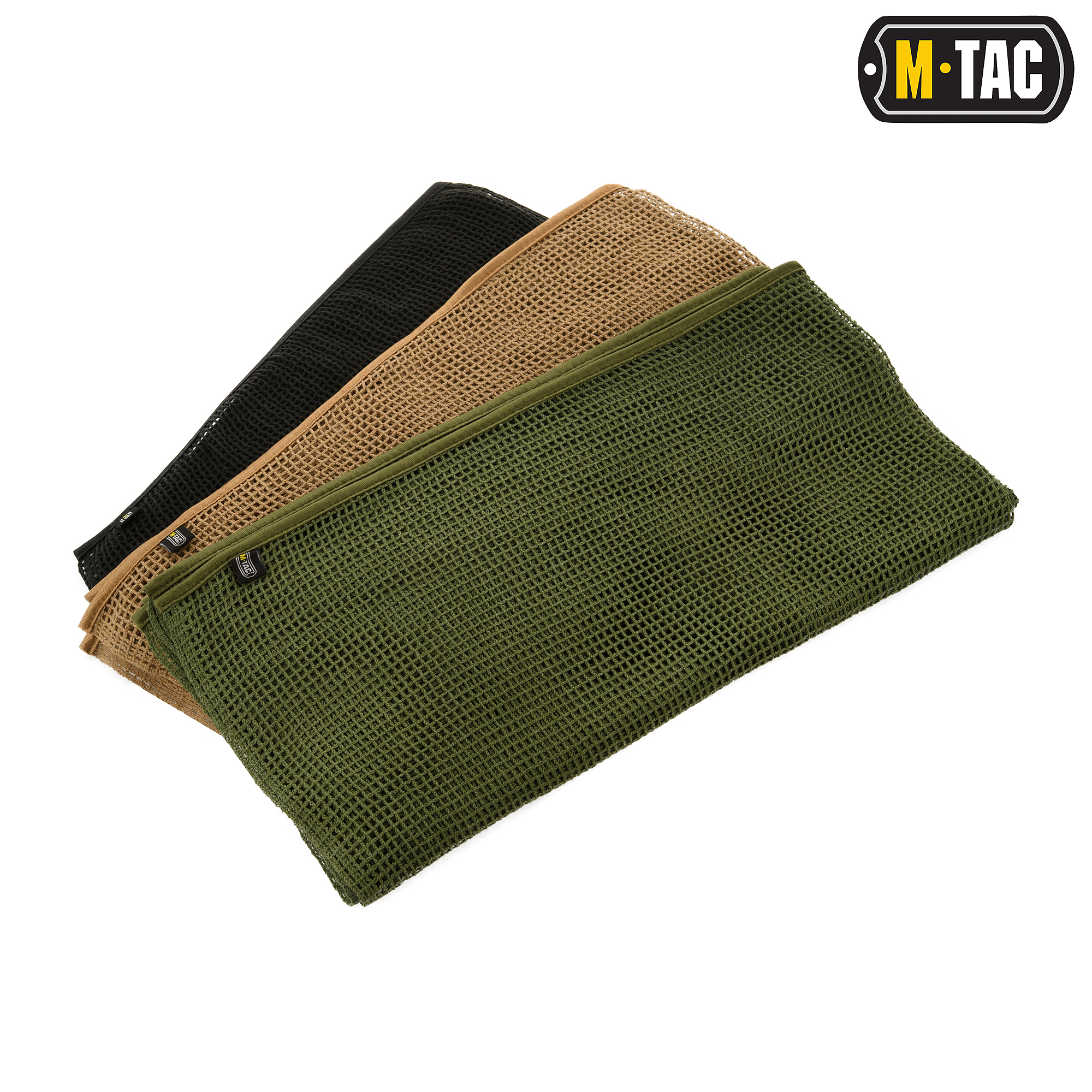 M-Tac шарф-сетка Coyote — 5