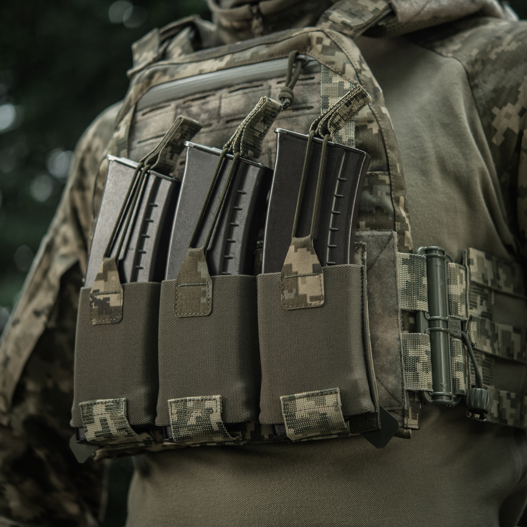 M-Tac плитоноска Cuirass Elite MM14 — 12