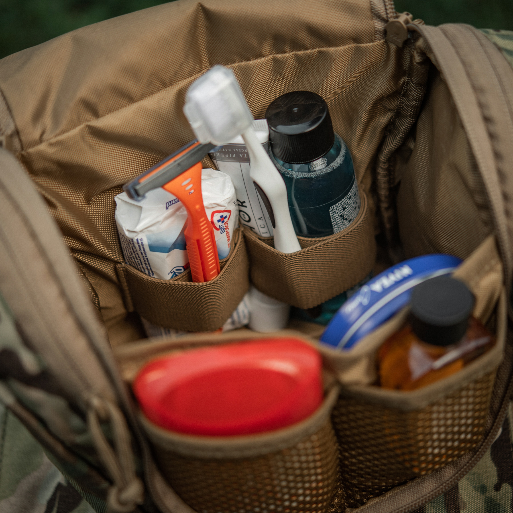 M-Tac несессер Elite Gen.II Multicam — 29