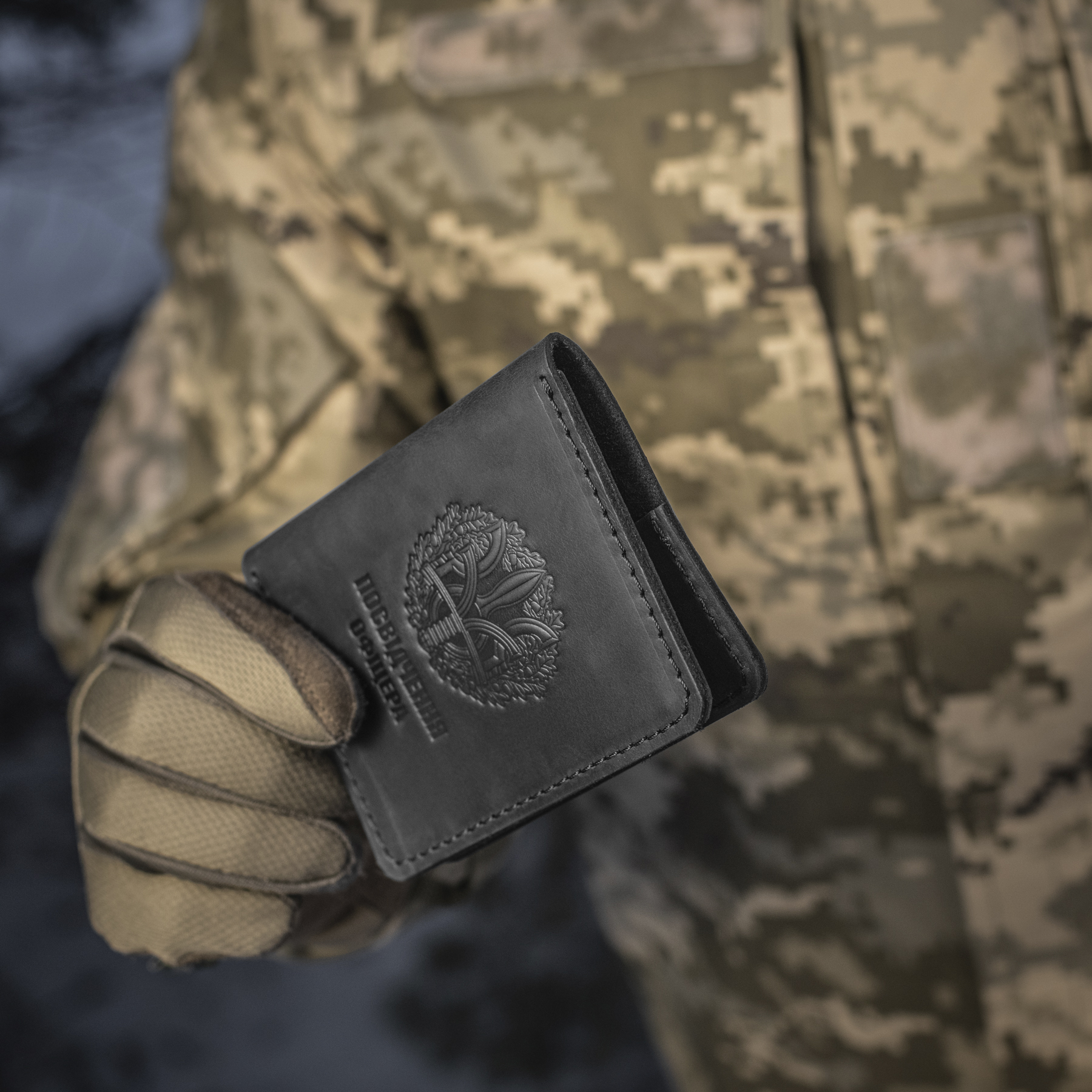 M-Tac обложка на удостоверение офицера Type 1 — 12