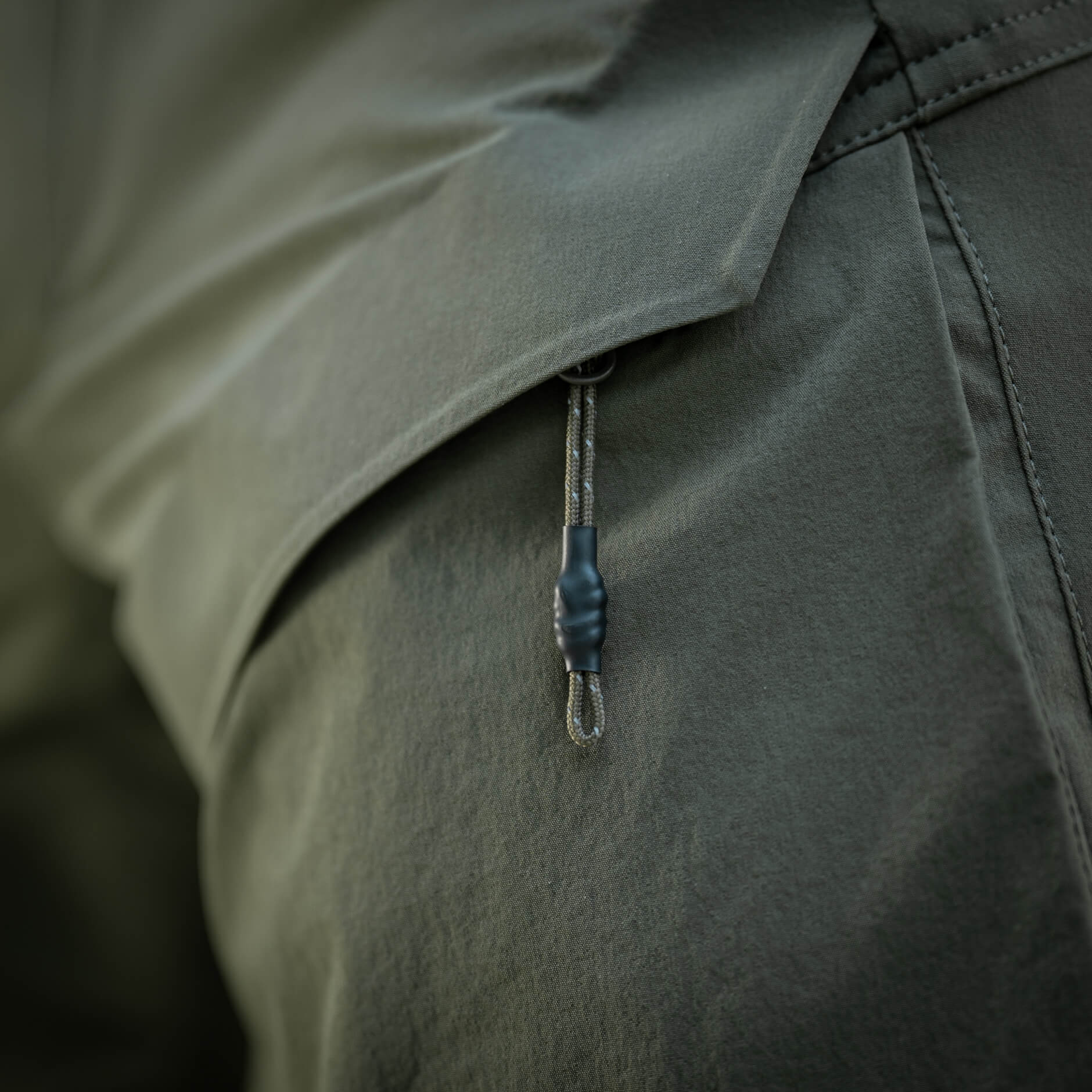 M-Tac шорты Rubicon Flex Army Olive — 13