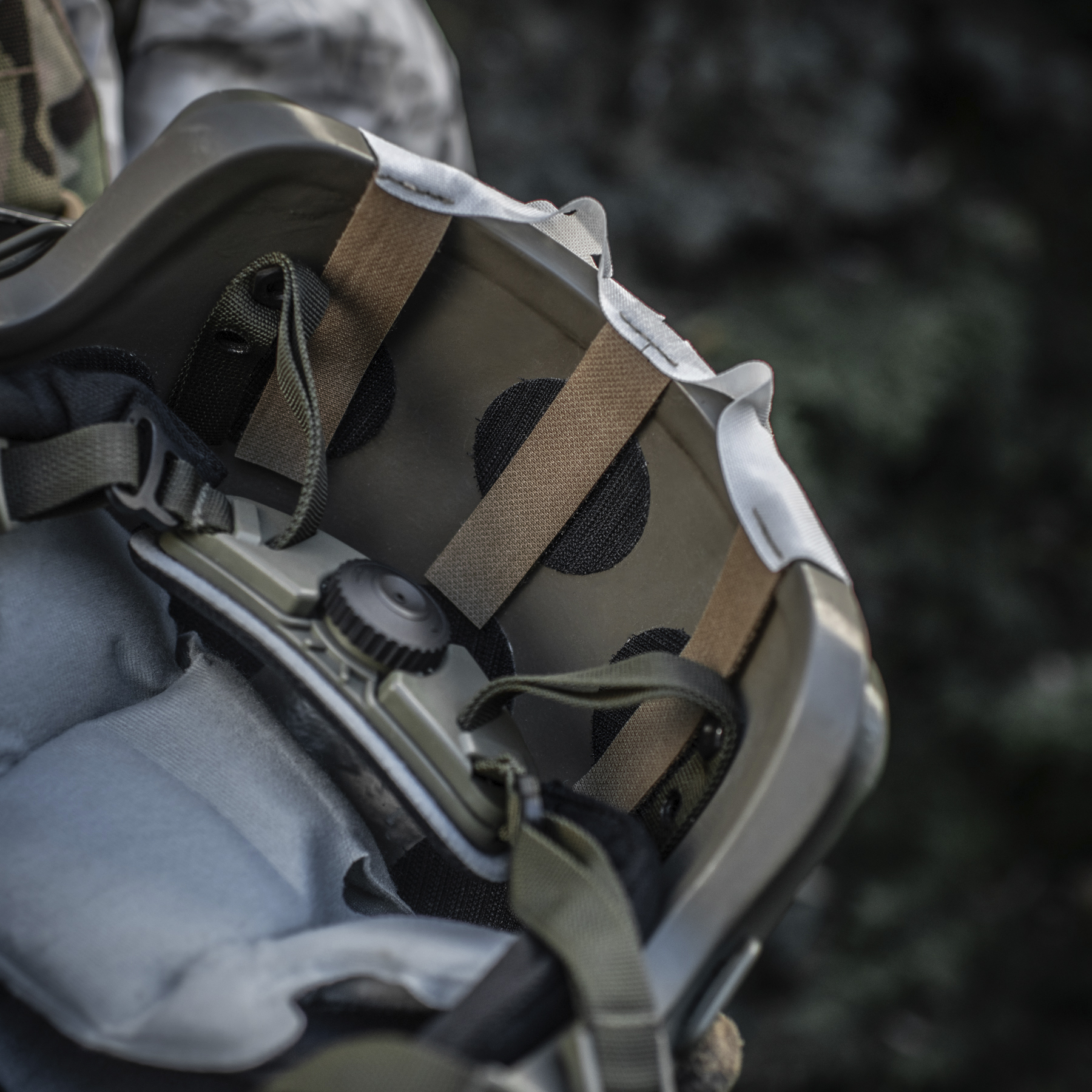 M-Tac кавер на шлем Вільха FAST Multicam Alpine — 20
