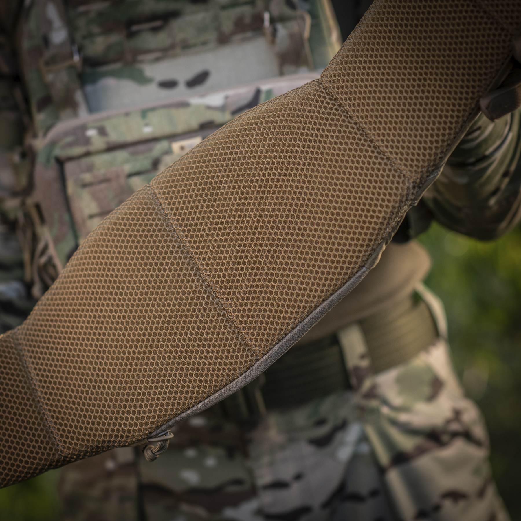 M-Tac пояс тактический War Belt ARMOR Coyote — 22