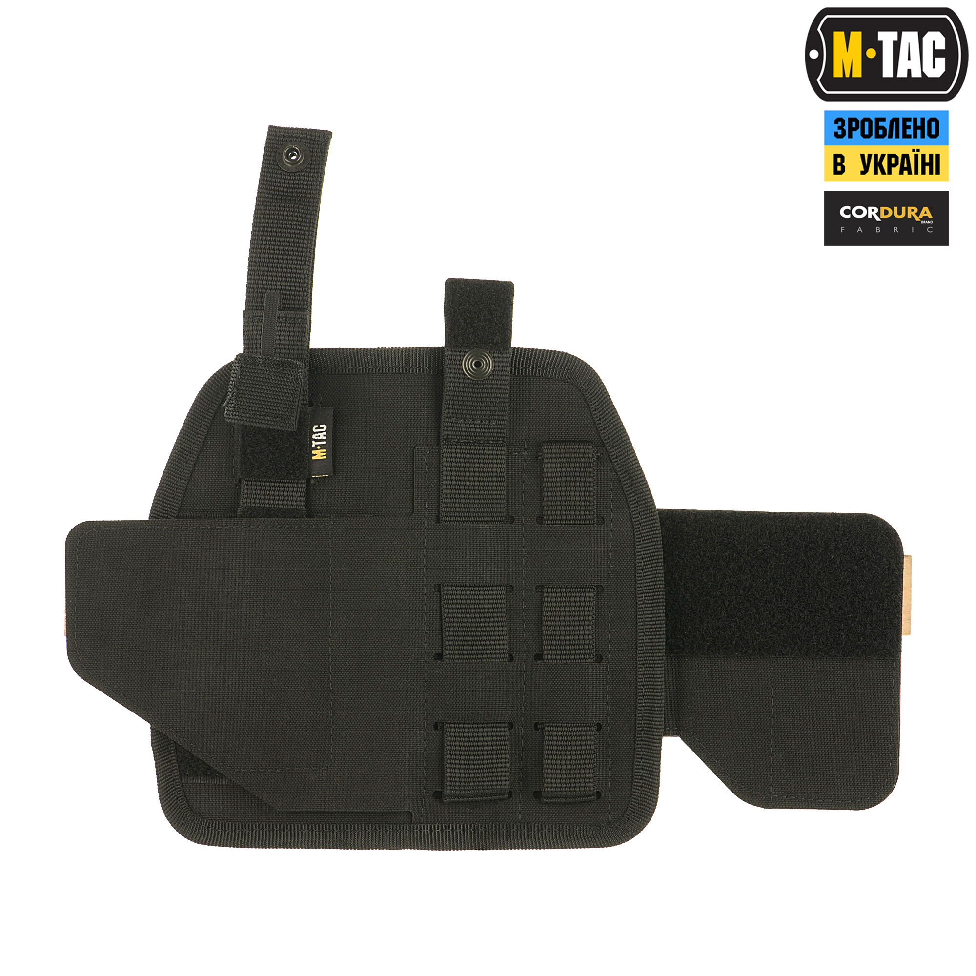 M-Tac кобура универсальная Elite Rights Black — 8