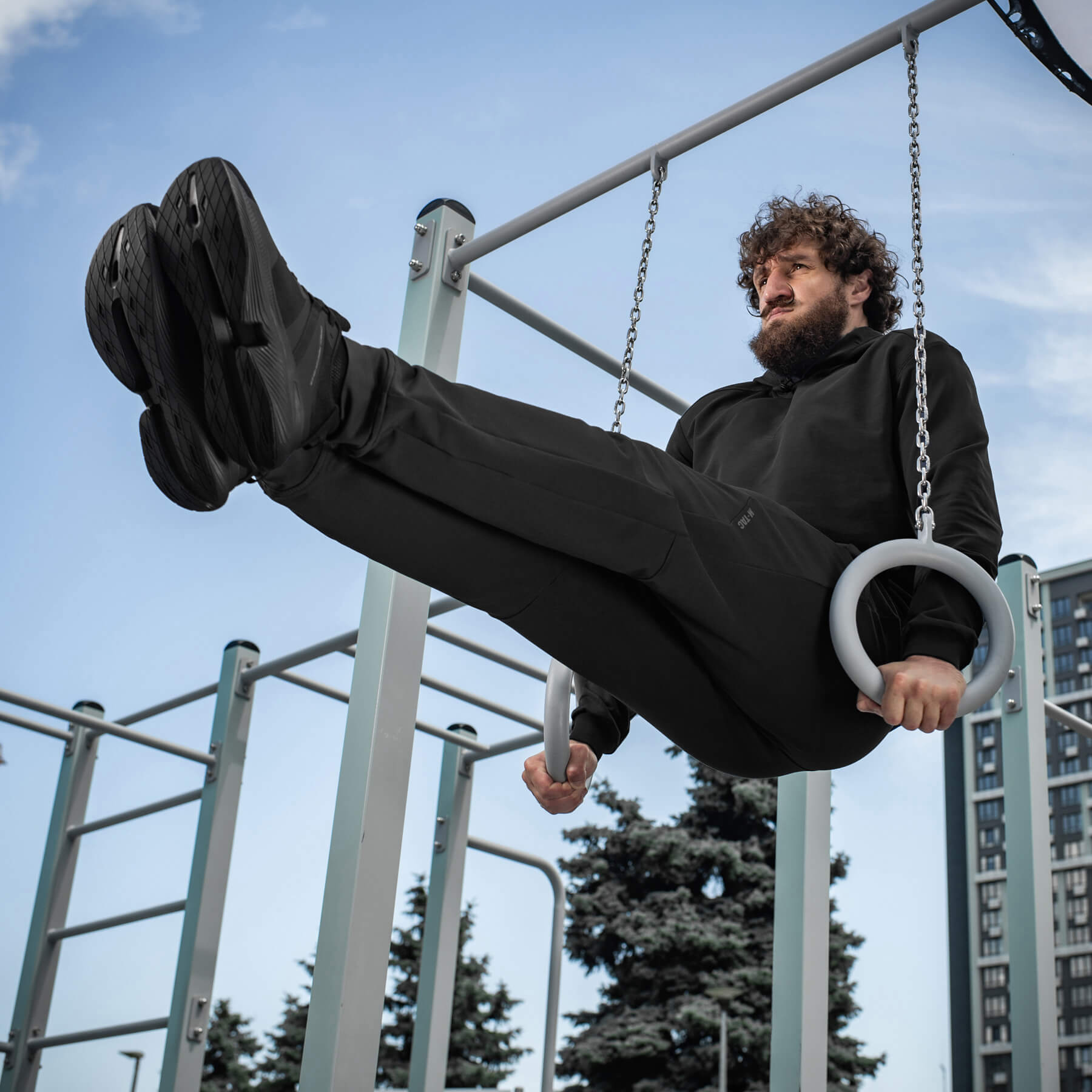 M-Tac кросовки Carbon Performance Black — 13